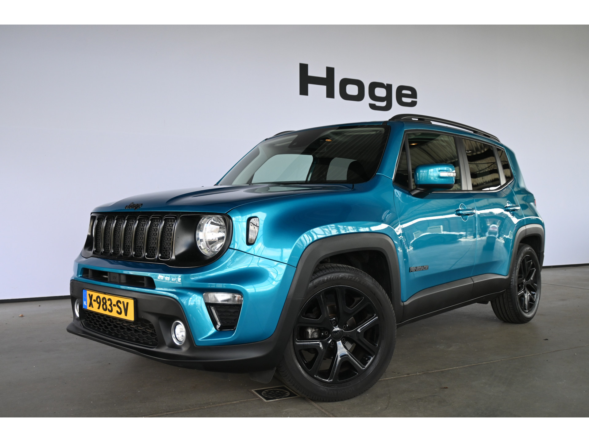 Jeep Renegade 1.0T Freedom Airco Navigatie Cruise Control Rijklaarprijs! Inruil Mogelijk!