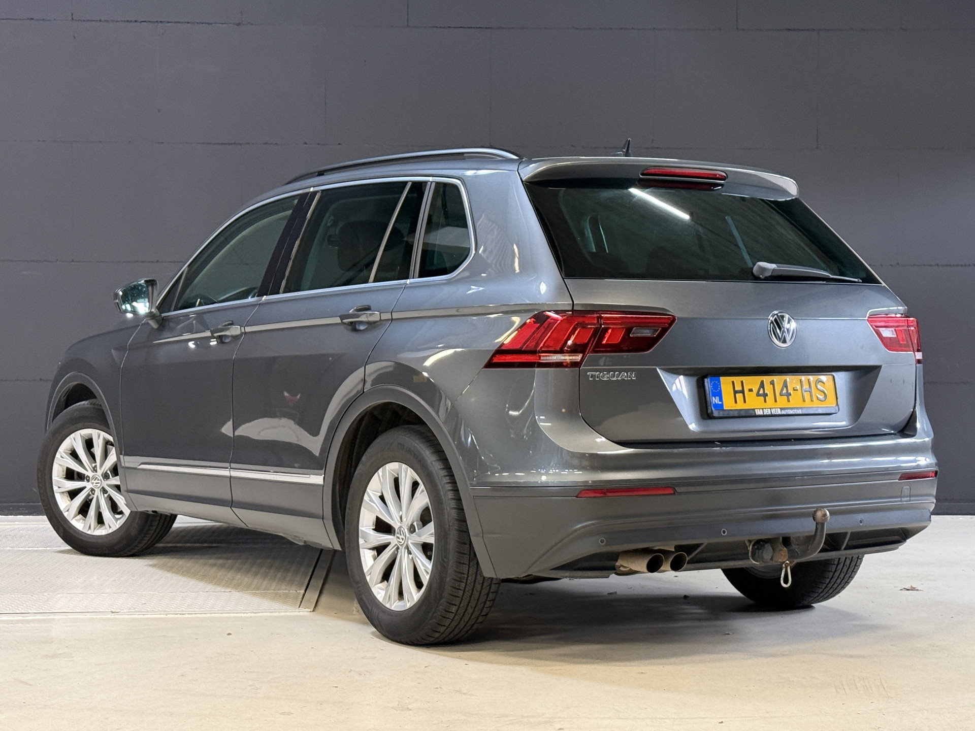Volkswagen Tiguan 1.5 TSI ACT Comfortline | Apple Carplay | ACC | Trekaak | Draadloze lader
