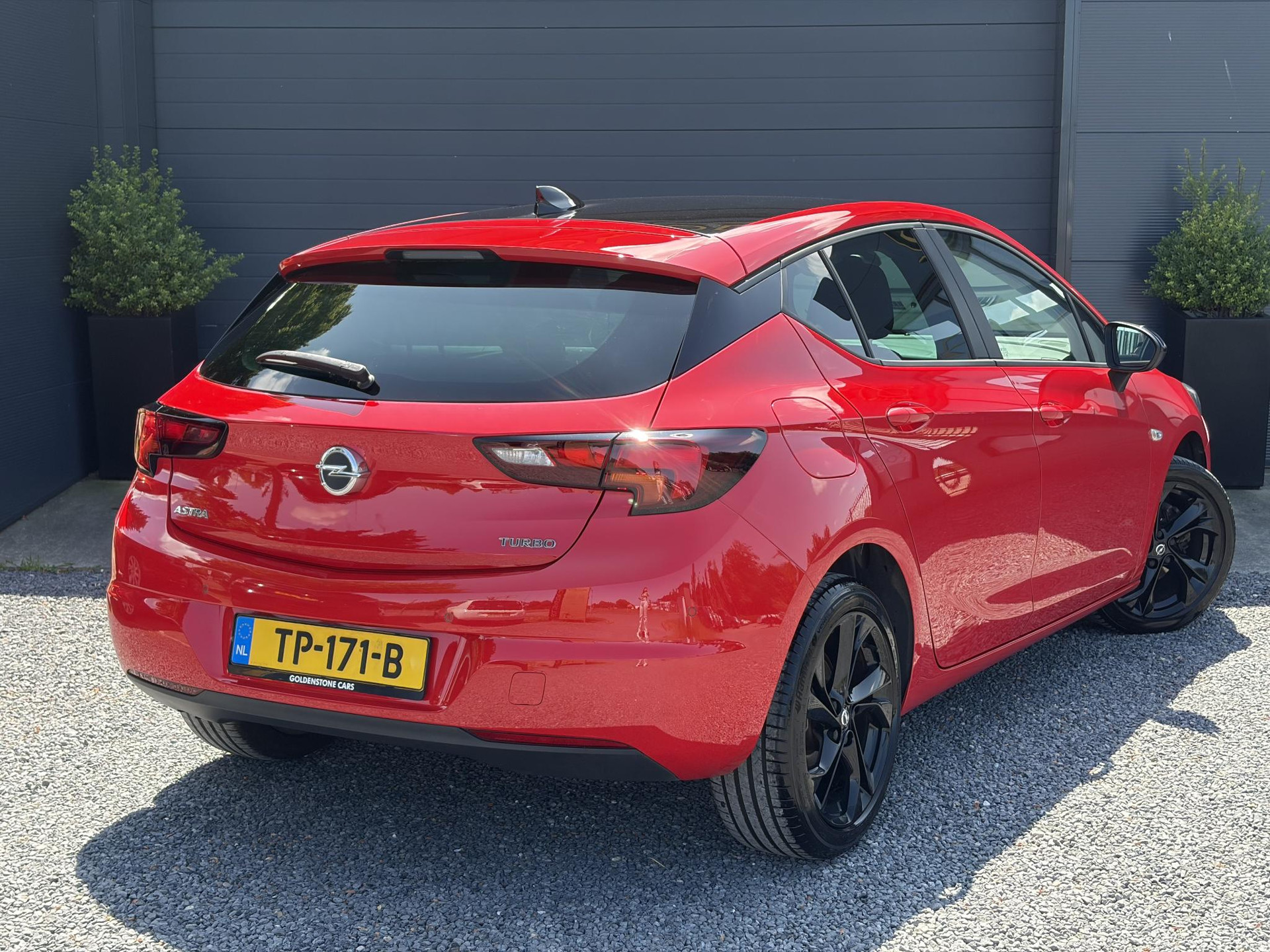 Opel Astra 1.4 Black Edition 2e Eigenaar,Carplay,150pk,Navi,6 Bak,Airco,Cruise,Lm velgen,Pdc,N.A.P,Apk tot 10-2027