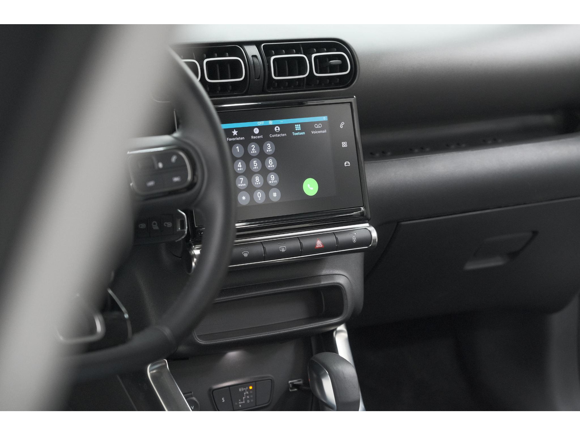 Citroen C3 Aircross PureTech 130 EAT6 Plus | Stoelverwarming | Apple Carplay | Parkeersensoren