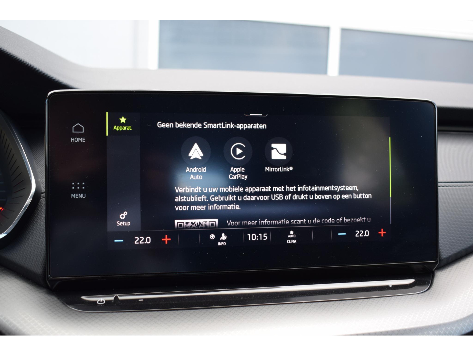 Skoda Octavia Combi 1.0 TSI Business Edition | Apple CarPlay | Cruise | Climate