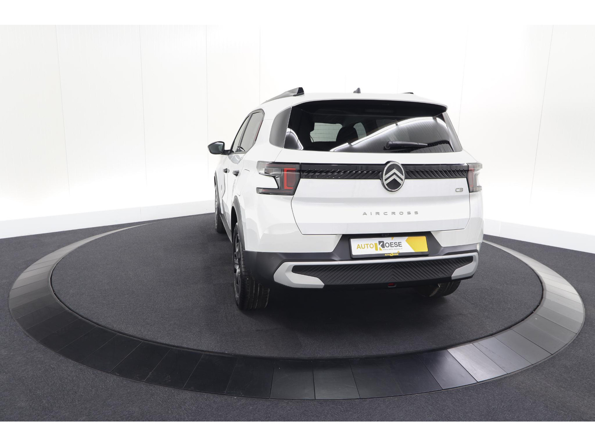 Citroen C3 Aircross 1.2 Turbo 100pk Plus | Camera | Parkeersensoren | Apple Carplay