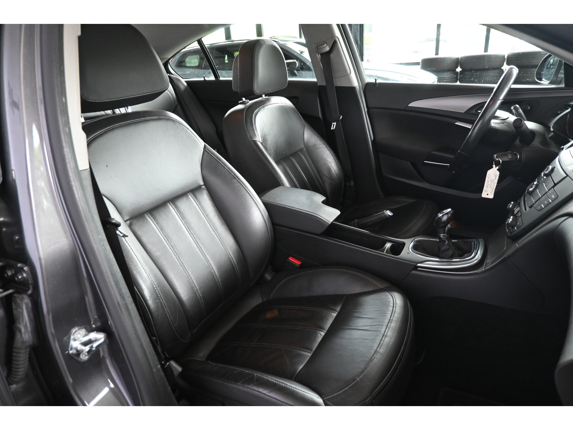 Opel Insignia 2.0 CDTI EcoFLEX Edition Airco Cruise control Trekhaak Navigatie All in Prijs Inruil Mogelijk!