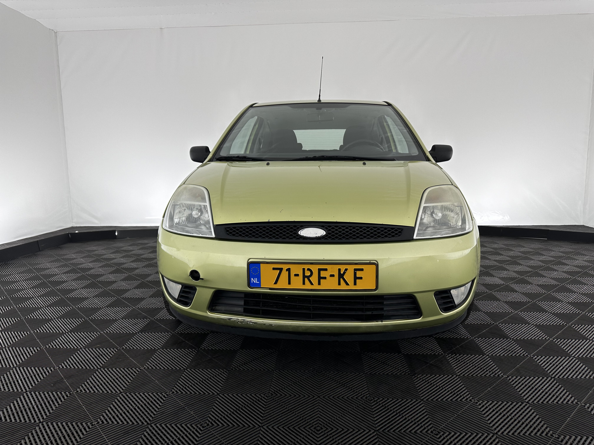 Ford Fiesta 1.3 Futura * AIRCO | RADIO-CD | 16"ALU *
