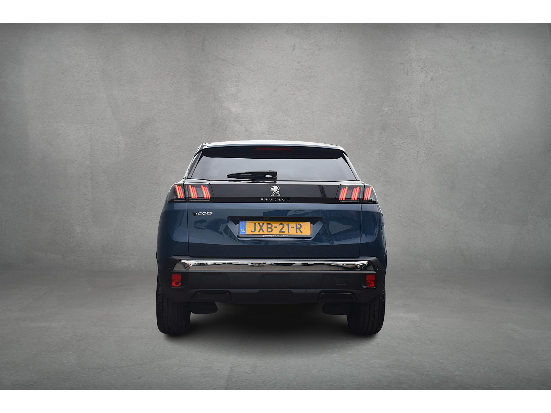 Peugeot 3008 1.2 PureTech Allure | Half Leer | Camera | HUD | Apple CarPlay