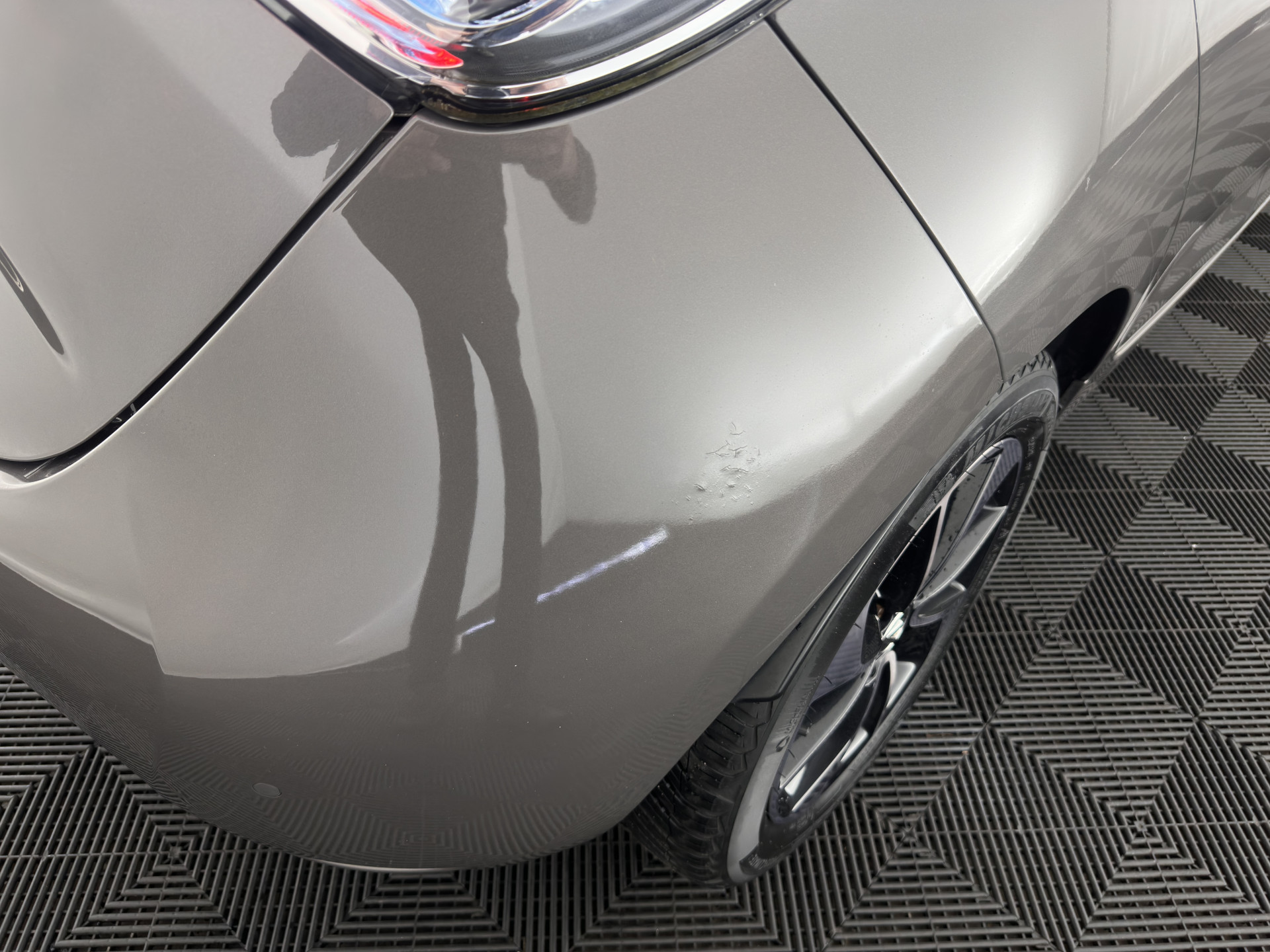 Renault ZOE R90 Bose 41 kWh (Inclusive-Battery) [ 3-Fase ] {SOH-85%} Aut.*LUXURY-LEATHER | BOSE-AUDIO | NAVI-FULLMAP | FULL-LED | DIGI-COCKPIT | CRUISE | ECC | PDC | PRIVACY-GLASS | HEATED-COMFORTSEATS | 16"ALU*