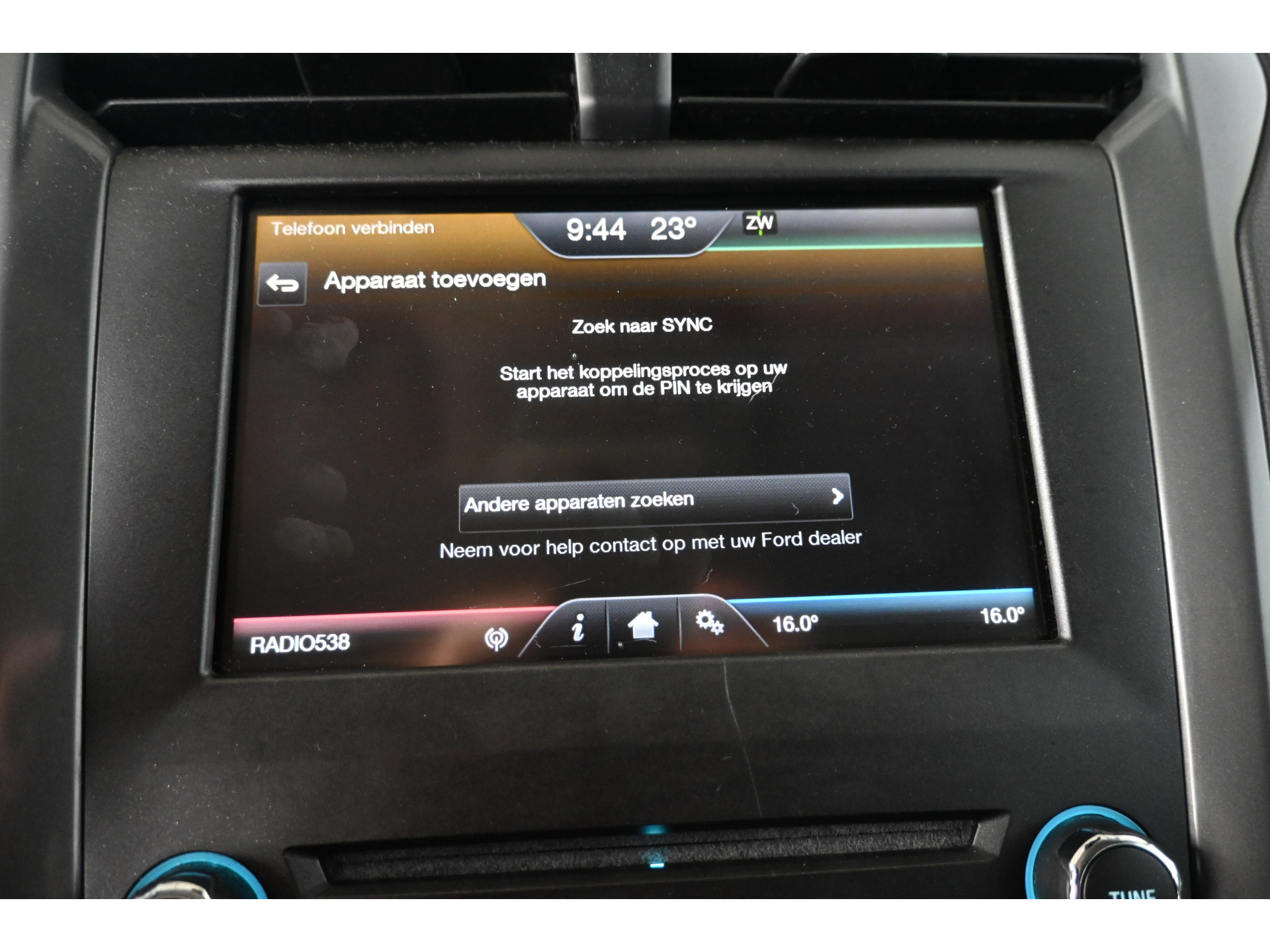 Ford Mondeo 1.5 Titanium Automaat Clima Navigatie Cruise Control Trekhaak Rijklaarprijs! Inruil Mogelijk!