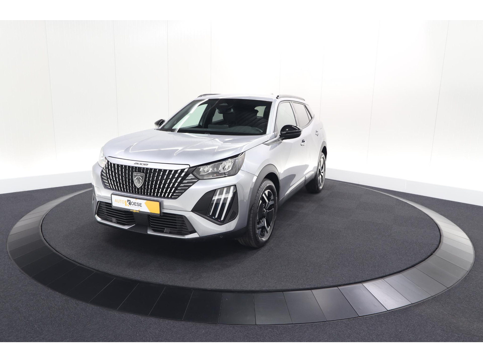 Peugeot 2008 PureTech 100 Allure | Apple Carplay | Parkeersensoren | Climate control