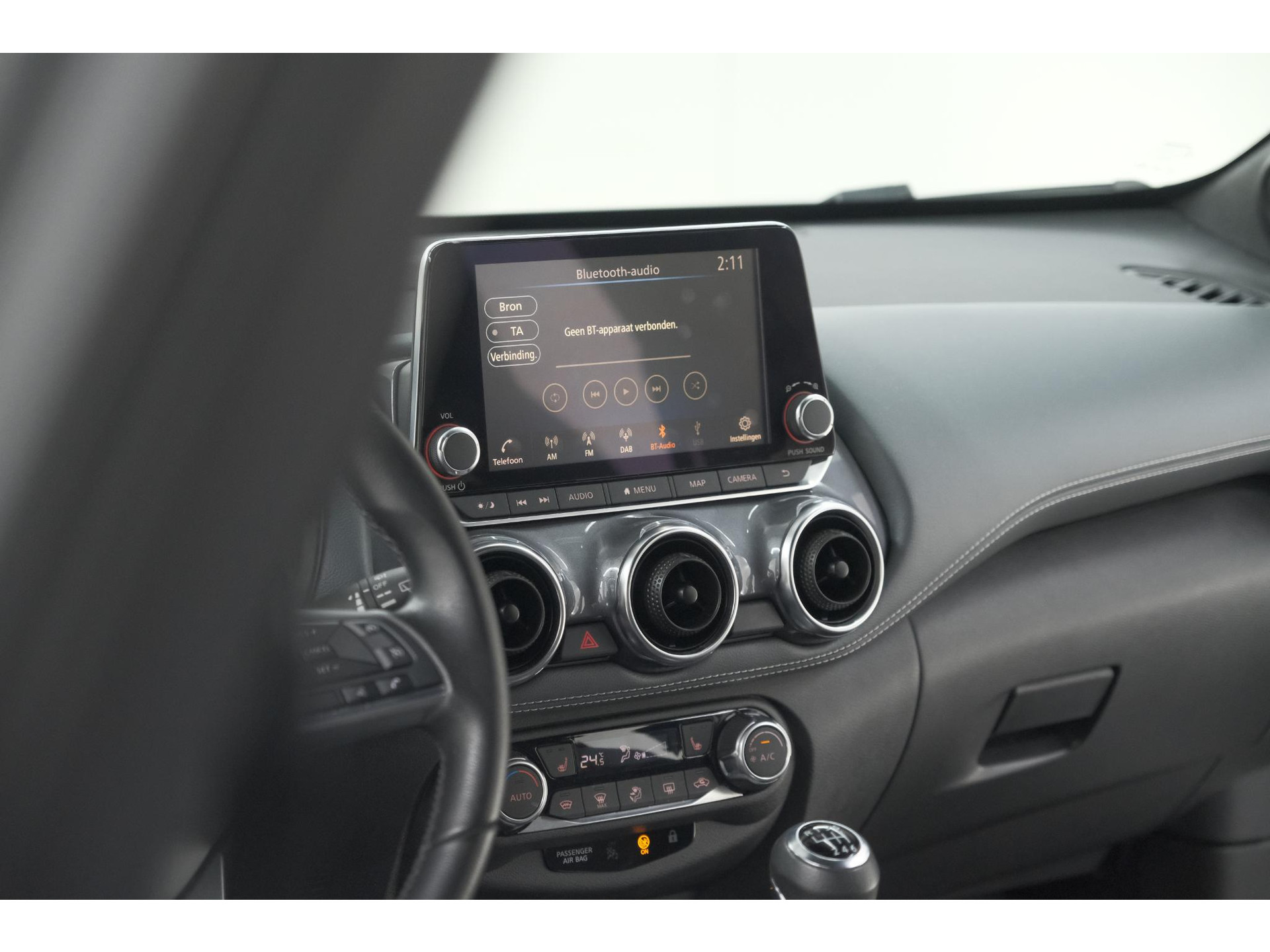 Nissan Juke 1.0 DIG-T Premiere Edition | Trekhaak | Camera | Apple Carplay | Parkeersensoren