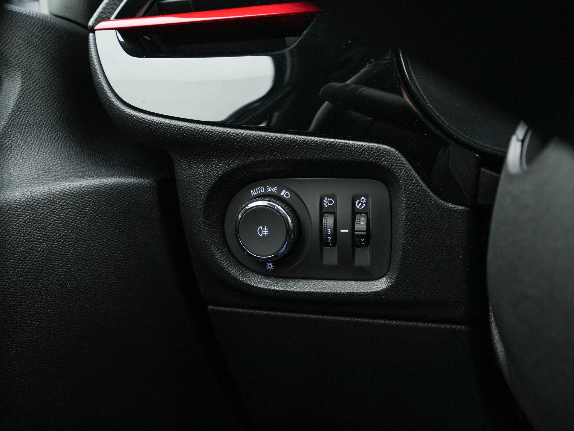 Opel Corsa-e GS-Line Bitter-Edition 50 kWh [ 3-Fase ] (INCL-BTW) Aut.* HEATPUMP | LEATHER-MICROFIBRE | ADAPTIVE-CRUISE | CARPLAY | CCS-FASTLOADER | FULL-LED | HEATED-SPORTSEATS | DAB+ | ECC | LANE-ASSIST | CAMERA | PDC | DIGI-COCKPIT | 17 "ALU*