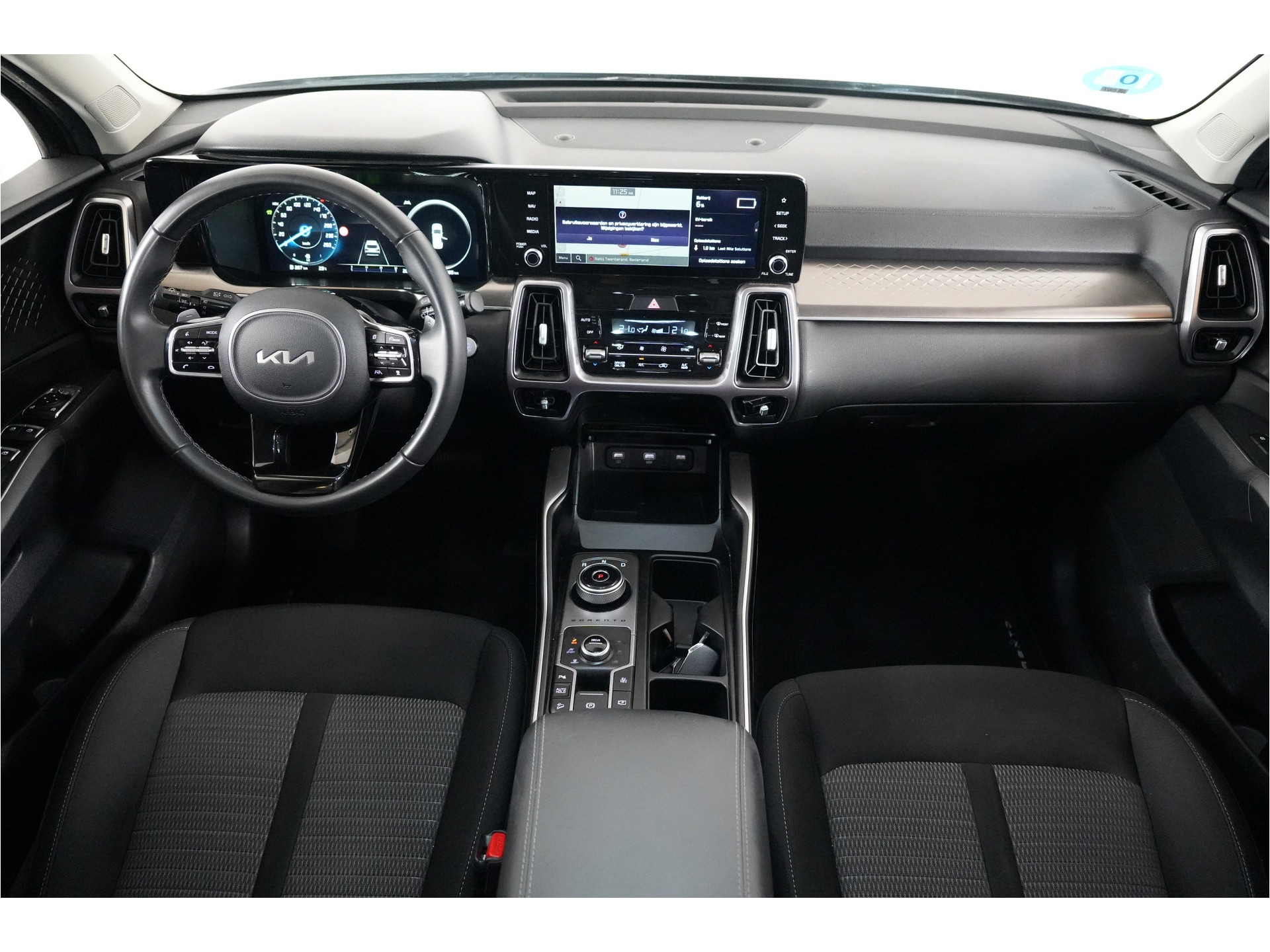 Kia Sorento 1.6 T-GDI 4WD 265 pk PHEV | SOH 100% | 7 pers | Dealer onderhouden |