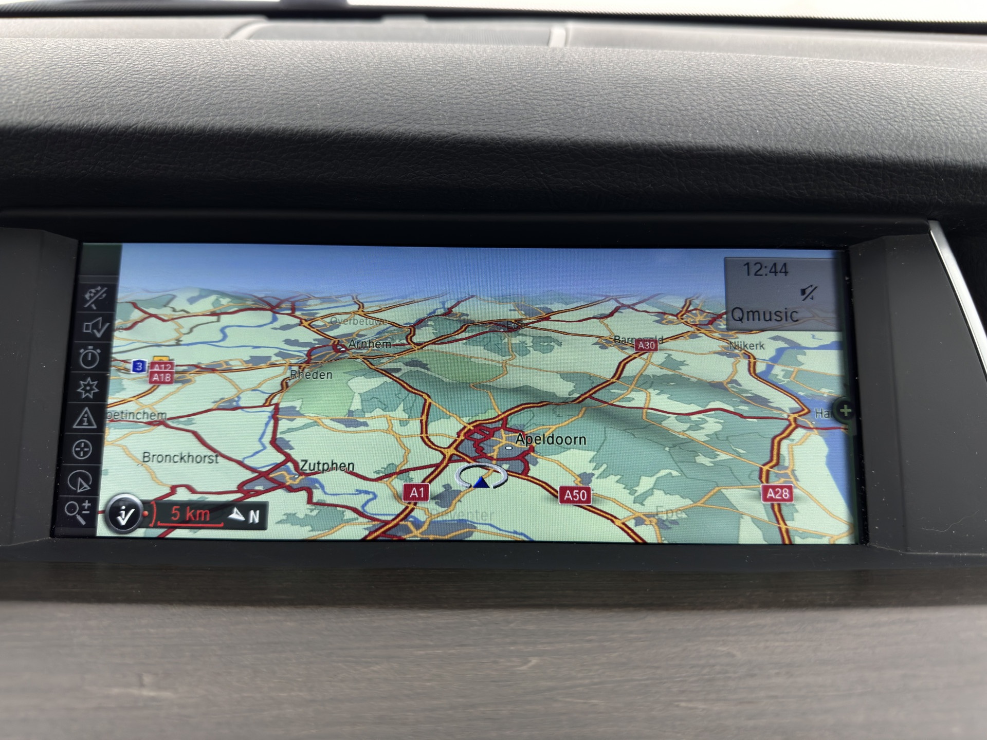 BMW 5-serie Gran Turismo 520d High Executive Aut. *HEAD-UP | ADAPTIVE-CRUISE | LUXURY-LEATHER | XENON | MEMORY-PACK | TOP-VIEW | HIFI-SOUND | NAVI-FULLMAP | ECC | PDC*