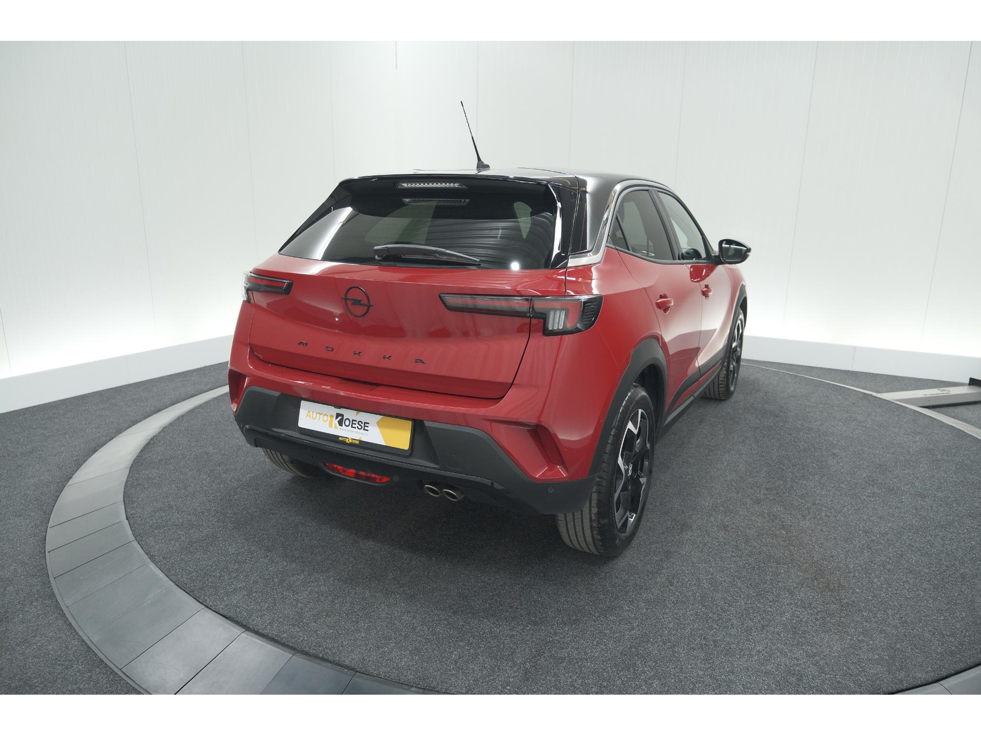 Opel Mokka 130 Turbo EAT8 Ultimate | Camera | Dodehoekdetectie | Massage | Adaptieve Cruise Control