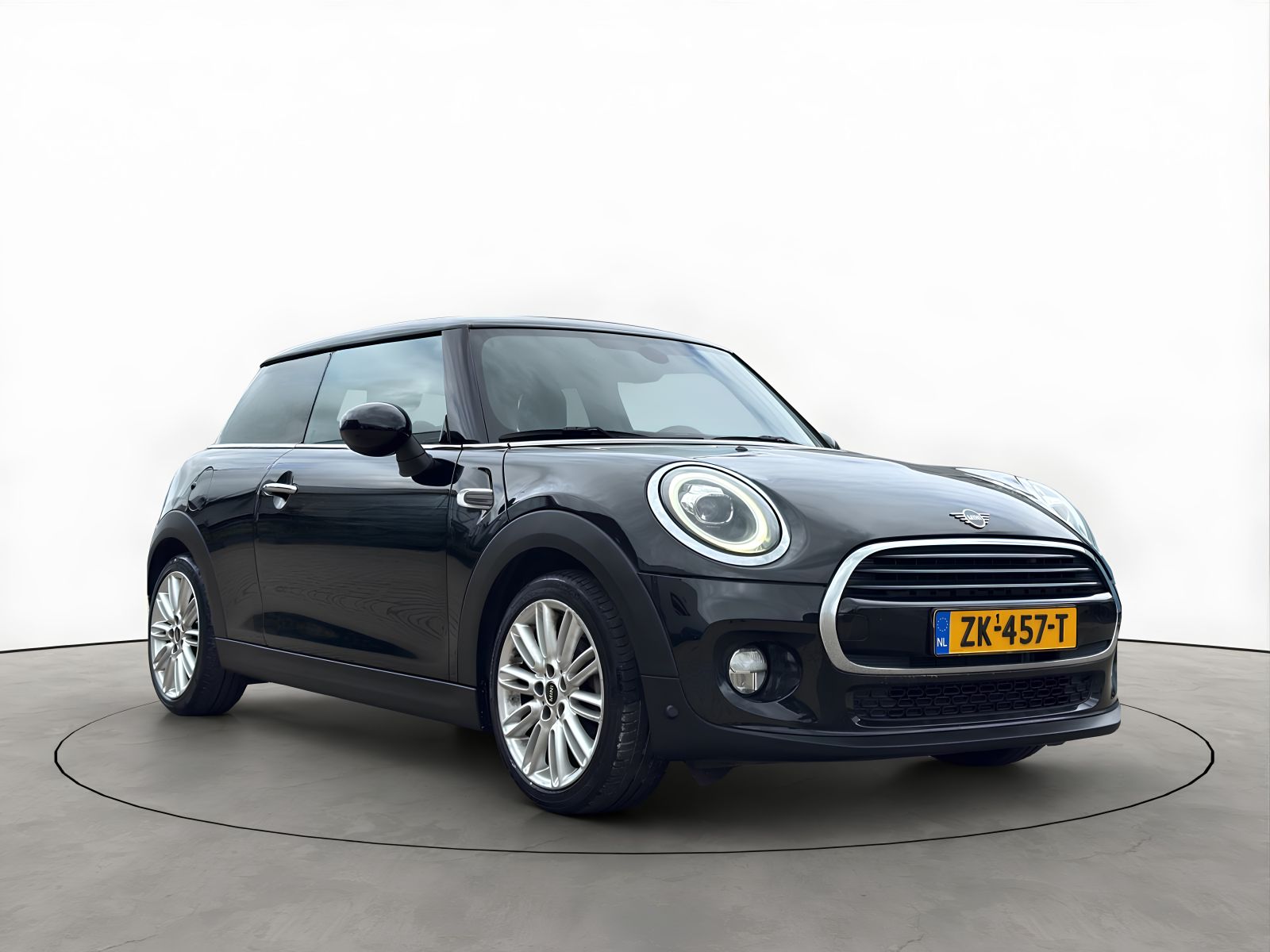 MINI 3-Deurs 1.5 Cooper 136PK Chili Apple-Carplay Leer LED
