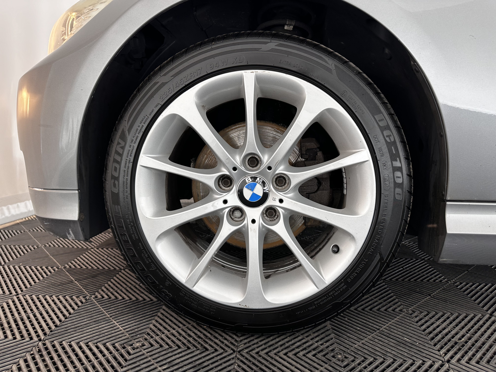 BMW 3-serie Touring 316i Business Line Sport-Pack ! LOOPT-OP-2-CILINDERS ! *NAVI-FULLMAP | ECC | PDC | CRUISE | COMFORT-SEATS | 17"ALU*