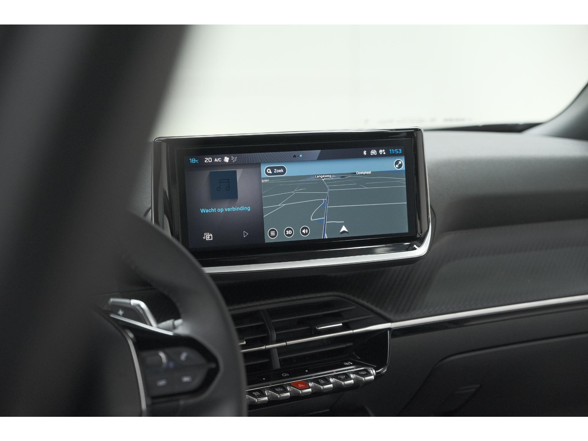 Peugeot 2008 1.2 Hybrid 145 Allure | 360 Camera | Adaptieve Cruise Control | Dodehoekdetectie | Apple Carplay