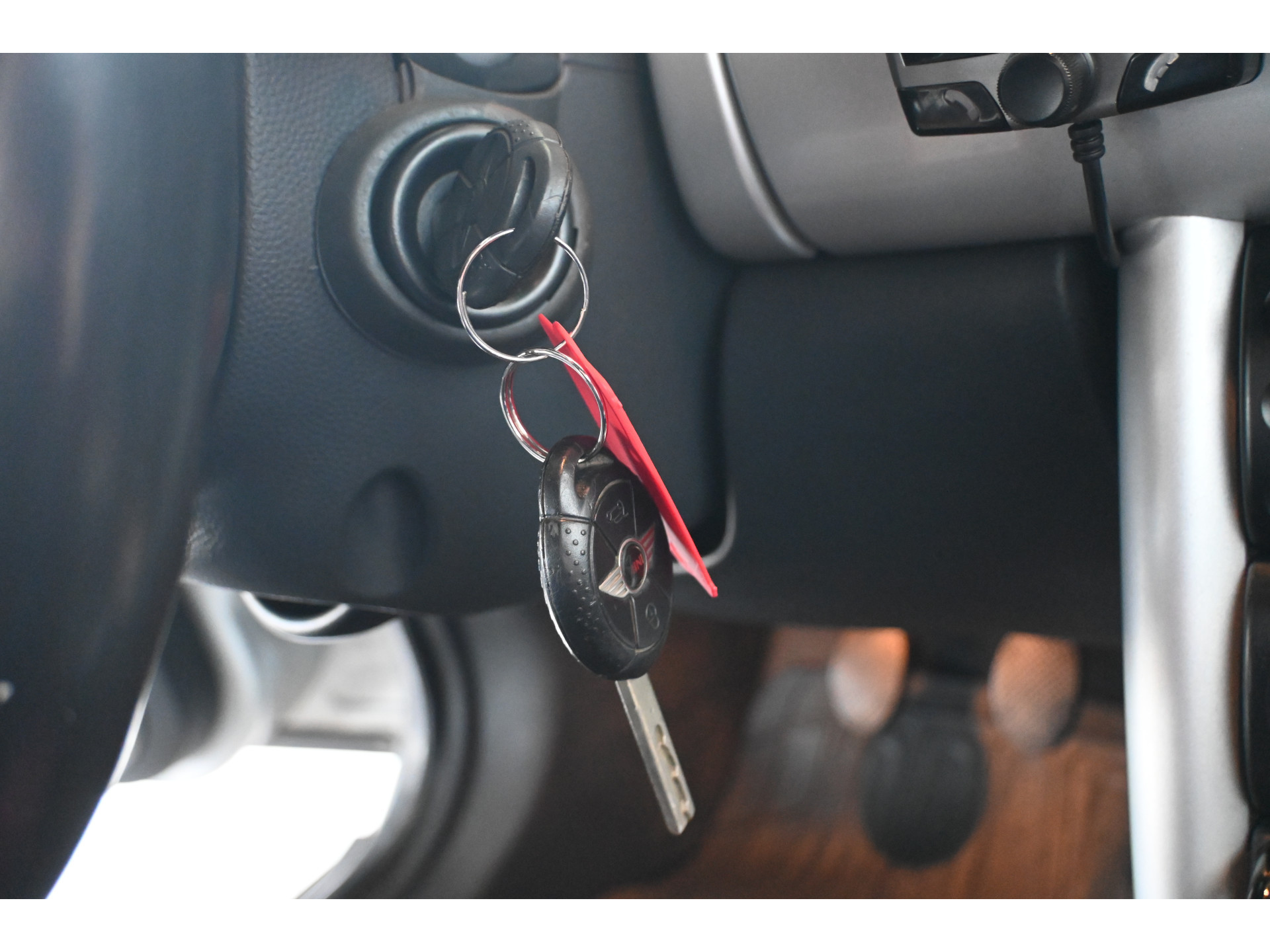 MINI Mini Cabrio 1.6 One Pepper Airco Lichtmetaal TEKST LEZEN! All in Prijs! Inruil Mogelijk!