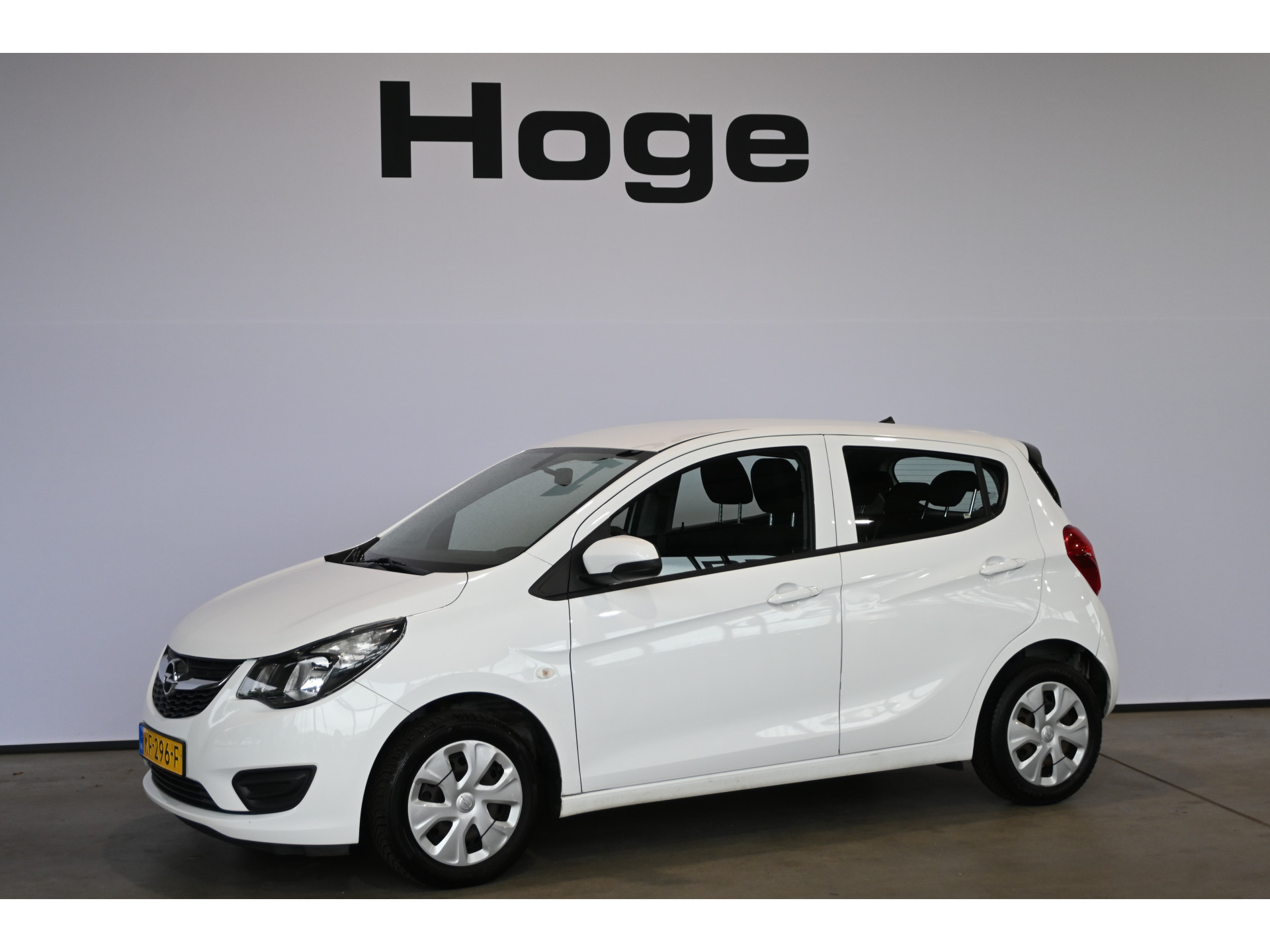 Opel KARL 1.0 ecoFLEX Edition Airco Cruise control Elektrisch pakket 1e Eigenaar 100% Onderhouden Inruil mogelijk