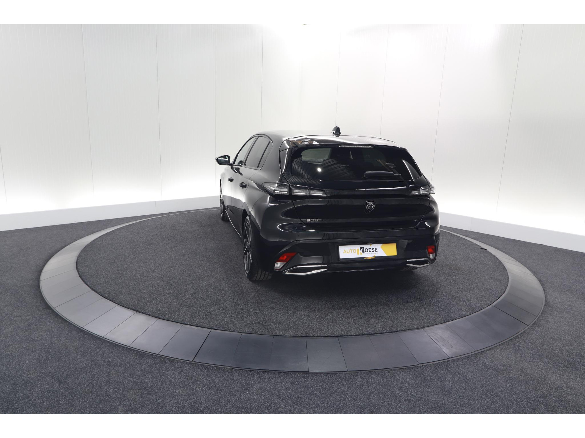 Peugeot 308 PureTech 130 Allure | Camera | Navigatie | Parkeersensoren | Apple CarPlay