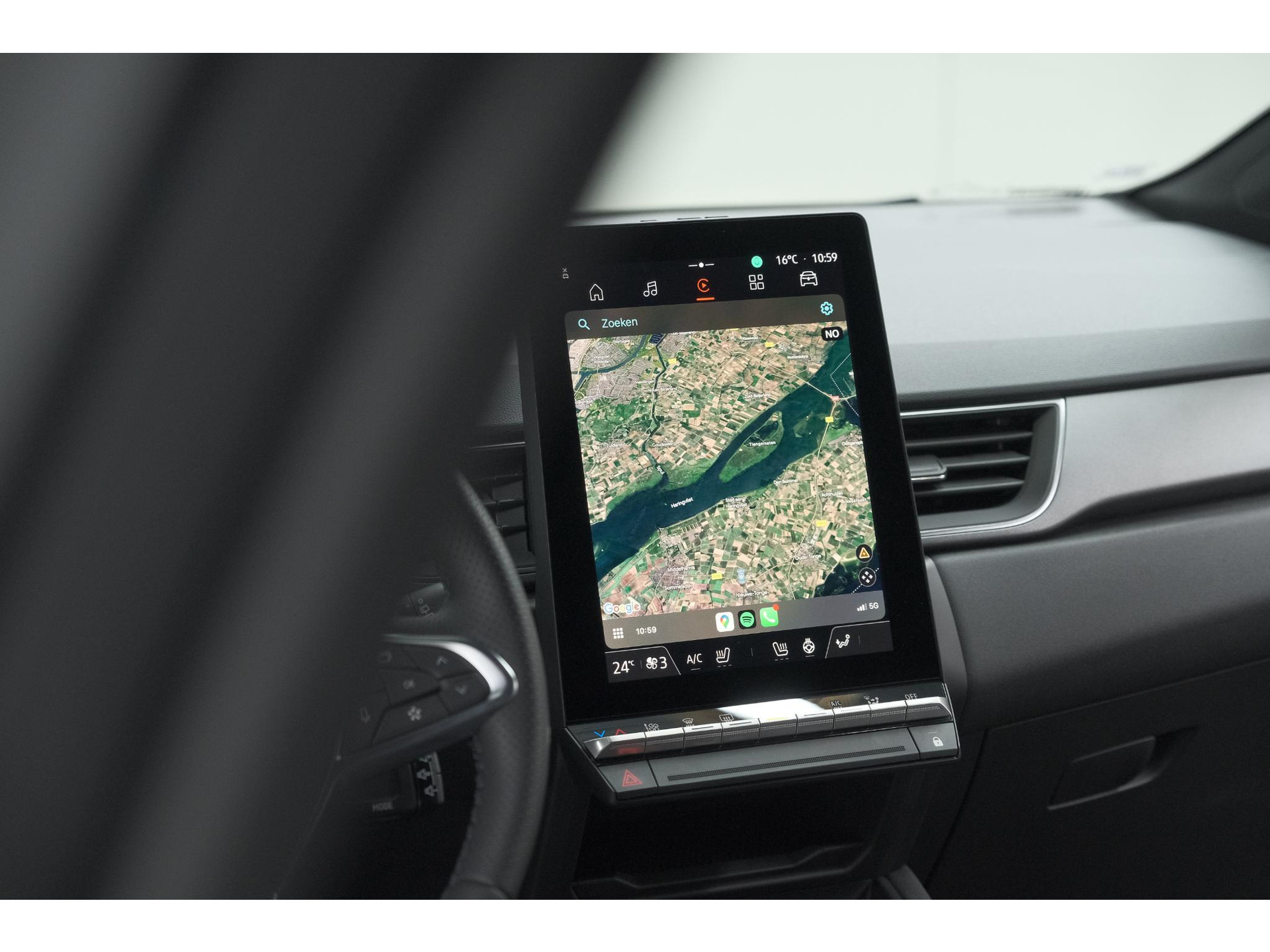 Renault Captur Mild Hybrid 160 EDC Techno | Pack Winter | Camera | Adaptieve Cruise Control | Apple Carplay