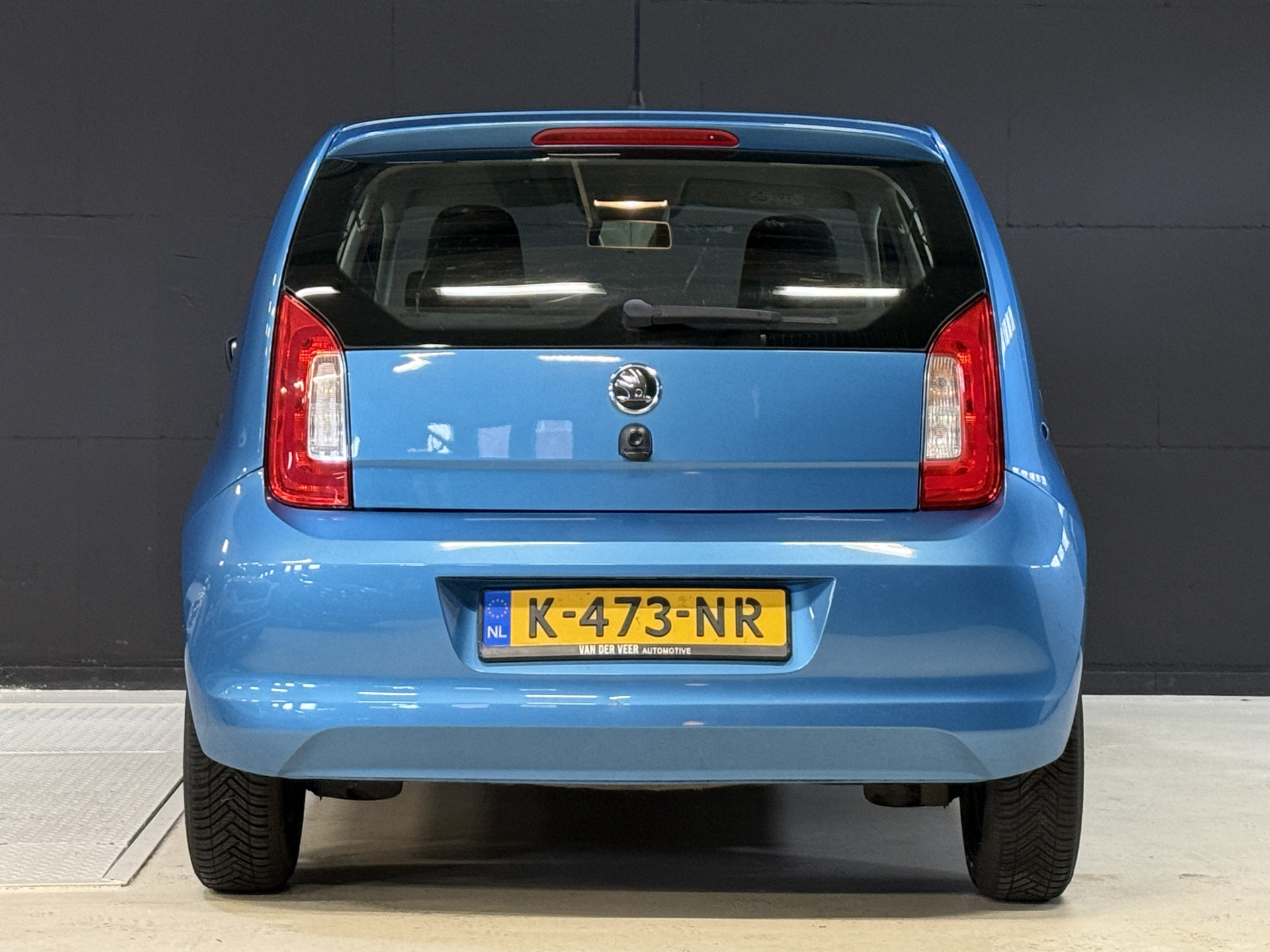 ŠKODA Citigo 1.0 Greentech Active | Airco | Goed onderhouden |