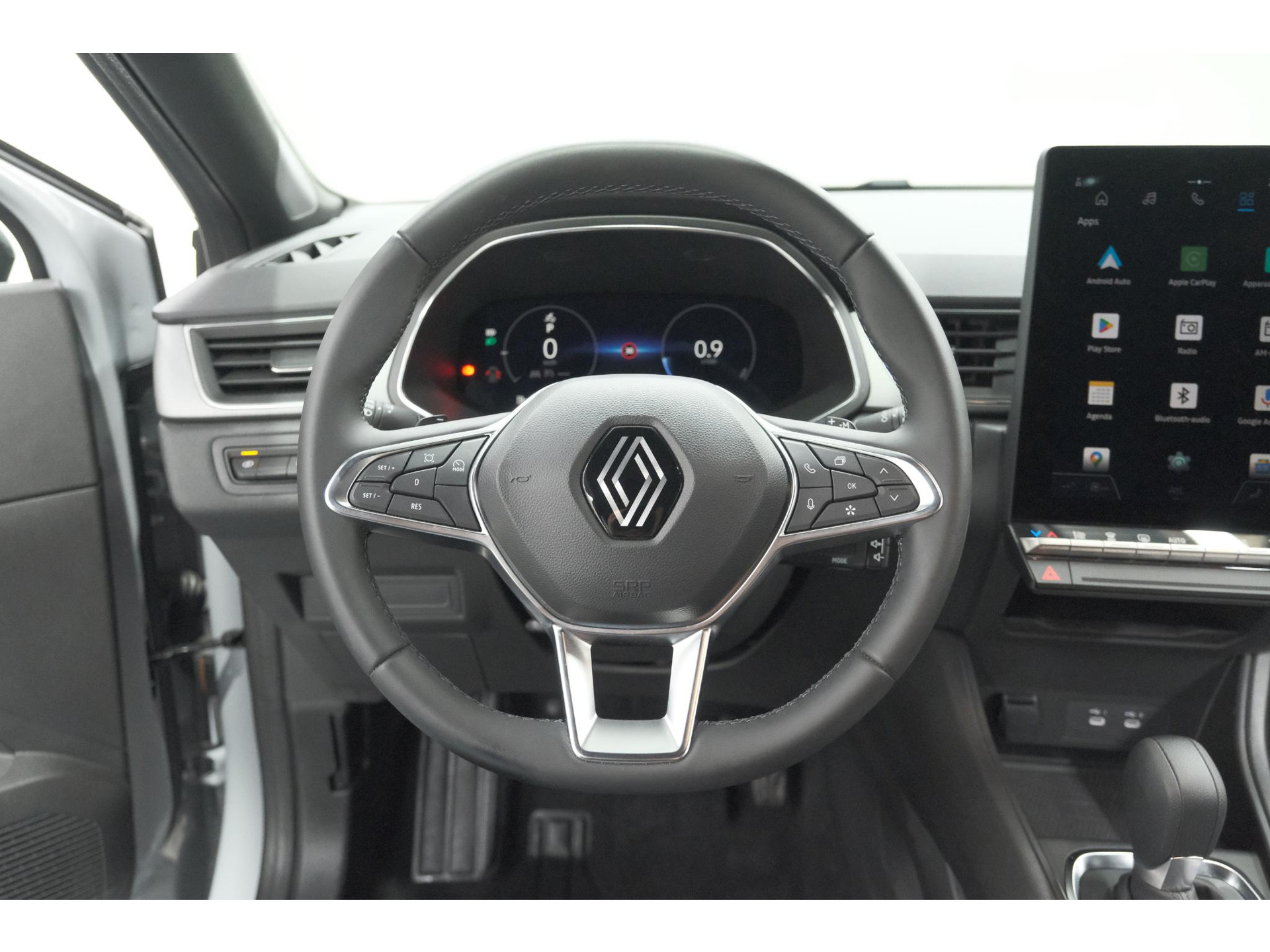 Renault Captur Mild Hybrid 160 EDC Techno | Camera | Navigatie | Apple Carplay | Pack Full Screen