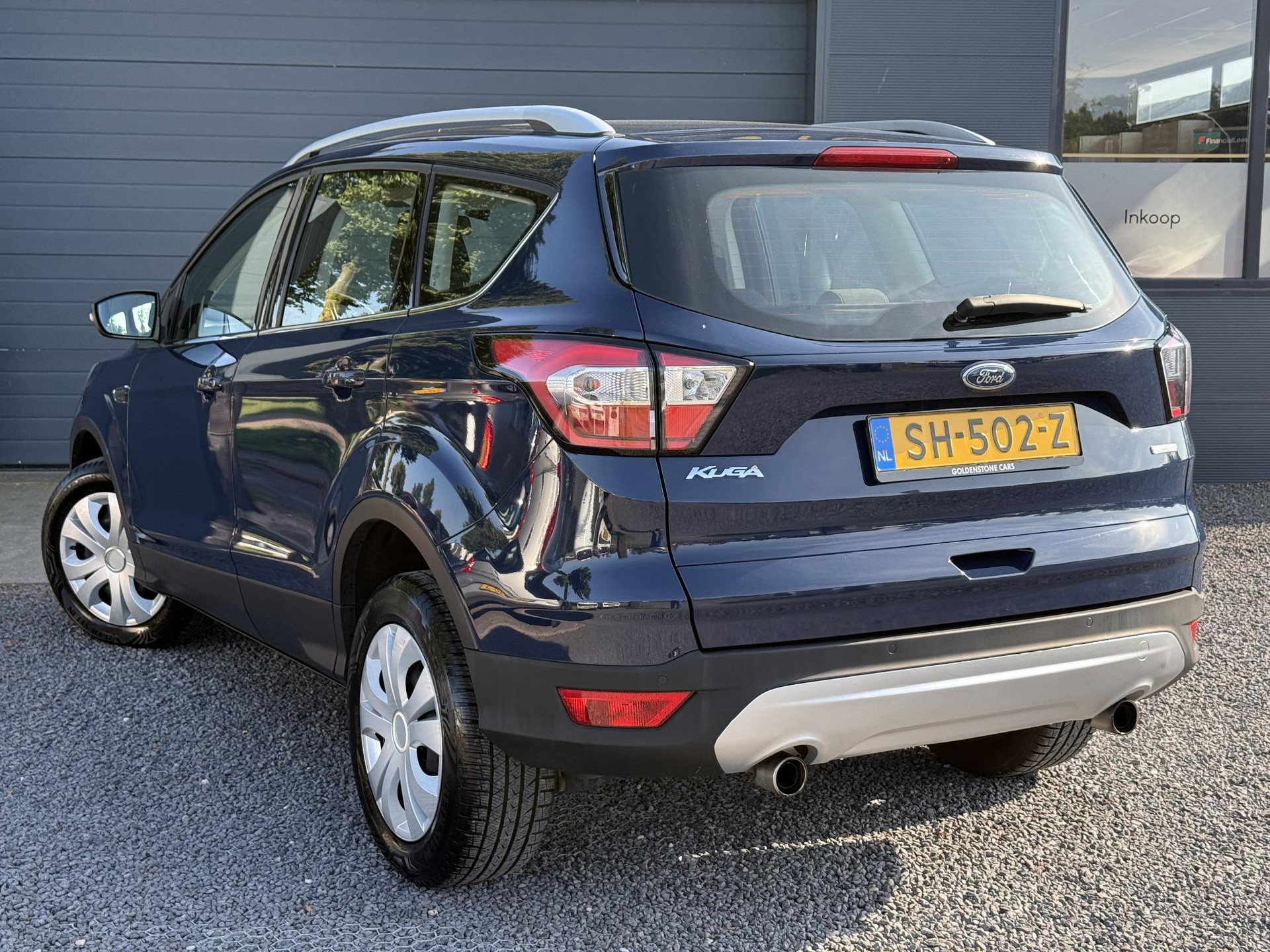 Ford Kuga 1.5 EcoBoost Trend Ultimate 2e Eigenaar,Navi,Dealer Onderhouden,Clima,Cruise,Apple Carplay/Android Auto,Pdc,6 Bak,120pkApk tot 07-2027