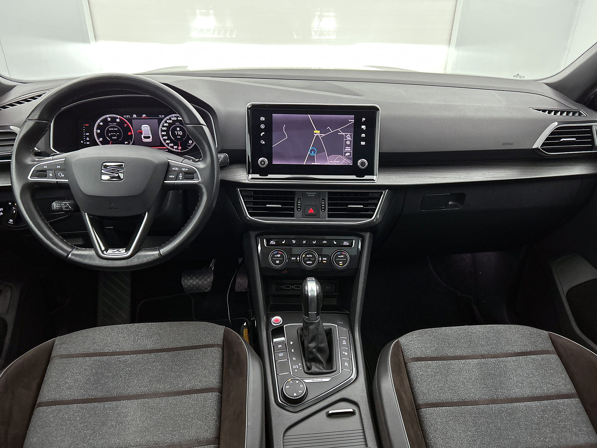 SEAT Tarraco 2.0 TSI 190PK 4DRIVE Xcellence 7Pers. | 360 CAMERA | PANORAMADAK | WINTERPACK | 2400KG TREKGEWICHT | NAVI | TREKHAAK WEGKLAPB.