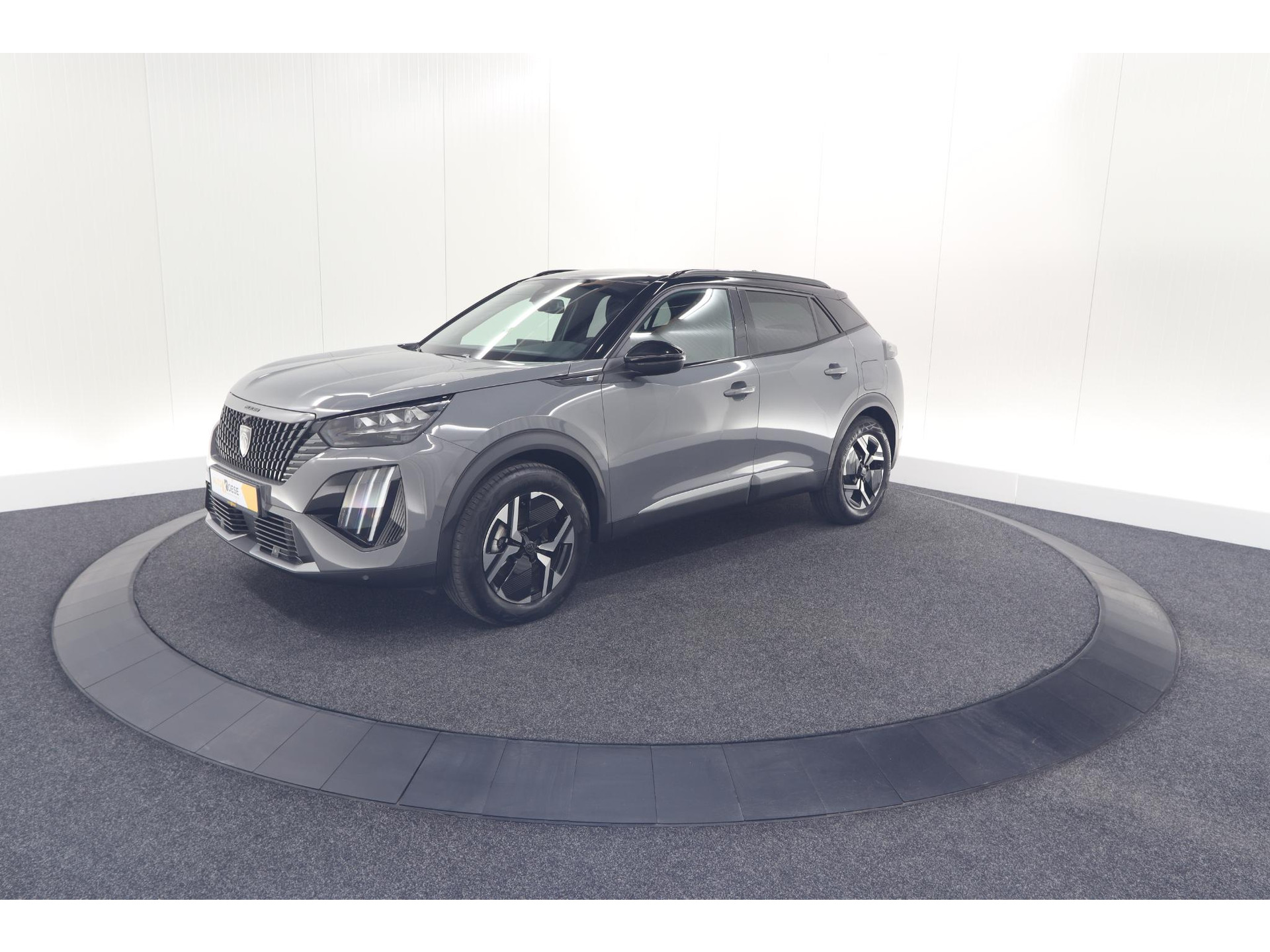 Peugeot e-2008 EV GT Avantage 54 kWh | 360 Camera | Massage Functie | Dodehoekdetectie | Stoelverwarming