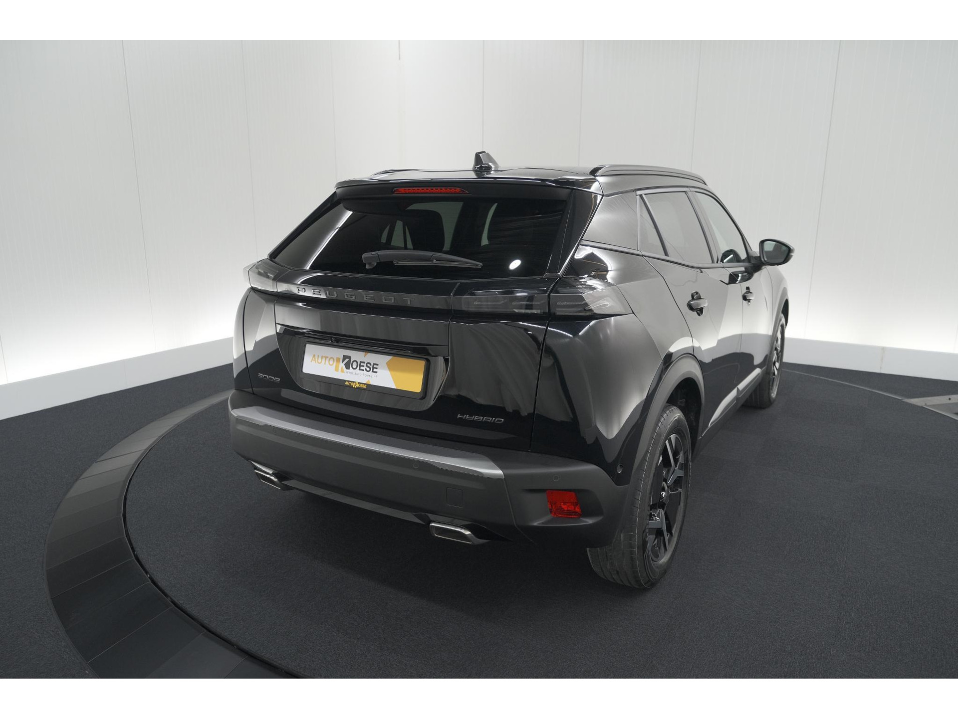 Peugeot 2008 1.2 Hybrid 145 Allure | 360 Camera | Adaptieve Cruise Control | Dodehoekdetectie | Apple Carplay