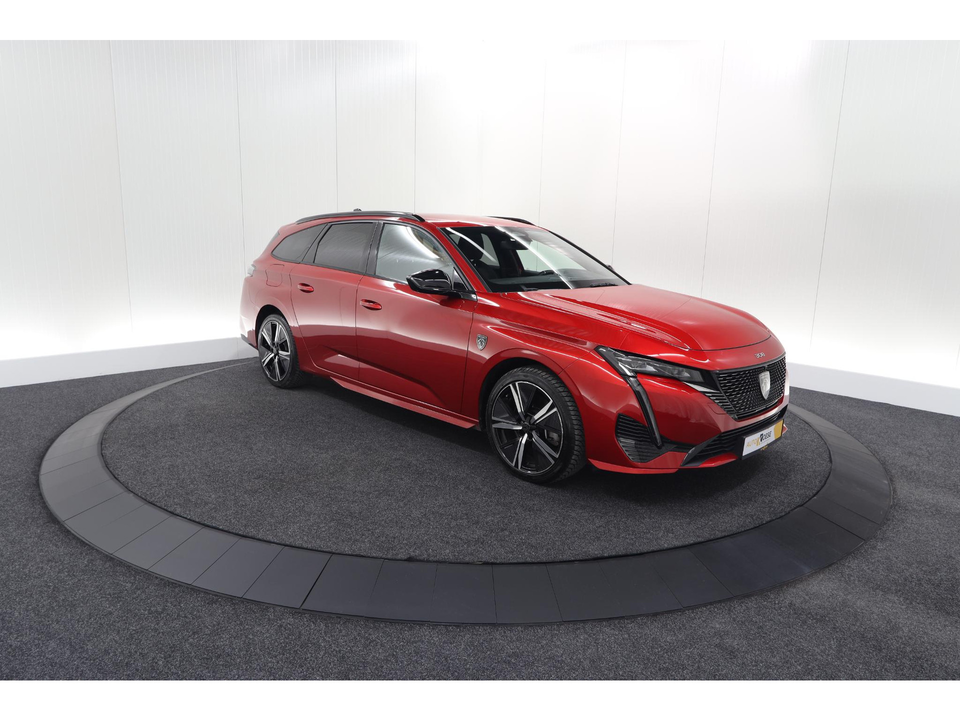 Peugeot 308 SW 1.6 Plug-in Hybrid 225 GT | FOCAL Audio | 360 Camera | Adaptieve Cruise Control | Apple Carplay | Voorruitverwarming