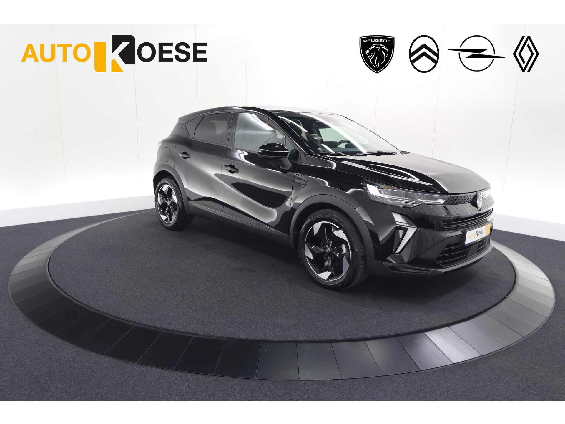Renault Captur 1.3 mild hybrid 160 techno | Trekhaak | Pack Winter | Camera | Adaptieve Cruise