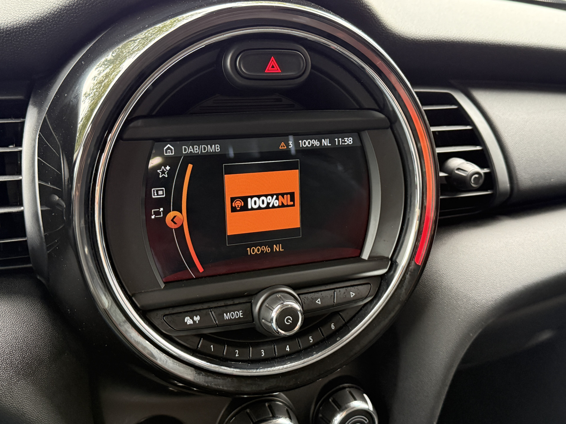 MINI Mini 1.5 One Pepper Automaat | | Bluetooth | Dealer onderhouden | Origineel NL auto