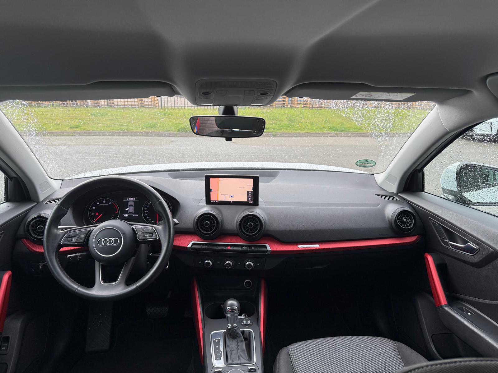 Audi Q2 1.4 TFSI CoD Sport Pro Line | 3/6/12MND GARANTIE| NW APK | STOELVERWARMING | CRUISE | NAVI | PDC |