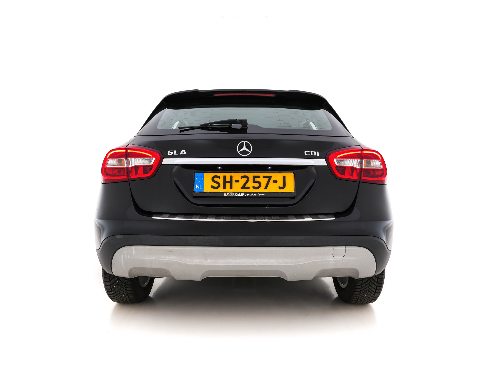 Mercedes-Benz GLA-klasse 180 CDI (INCL-BTW) *NAVI-FULLMAP | AIRCO | COMFORT-SEATS | CARBON-INLAY |  17"ALU*