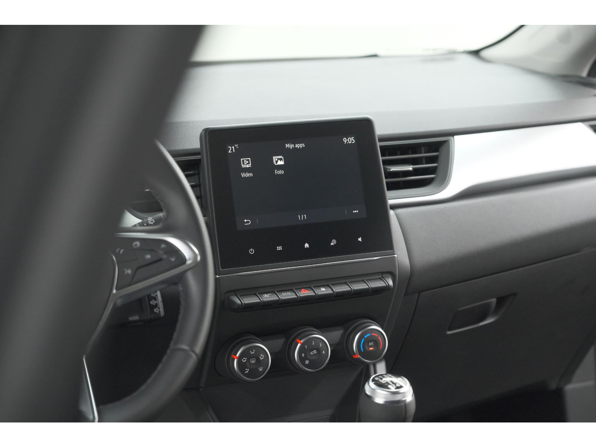 Renault Captur TCe 90 evolution | Navigatie | Apple Carplay | Parkeersensoren