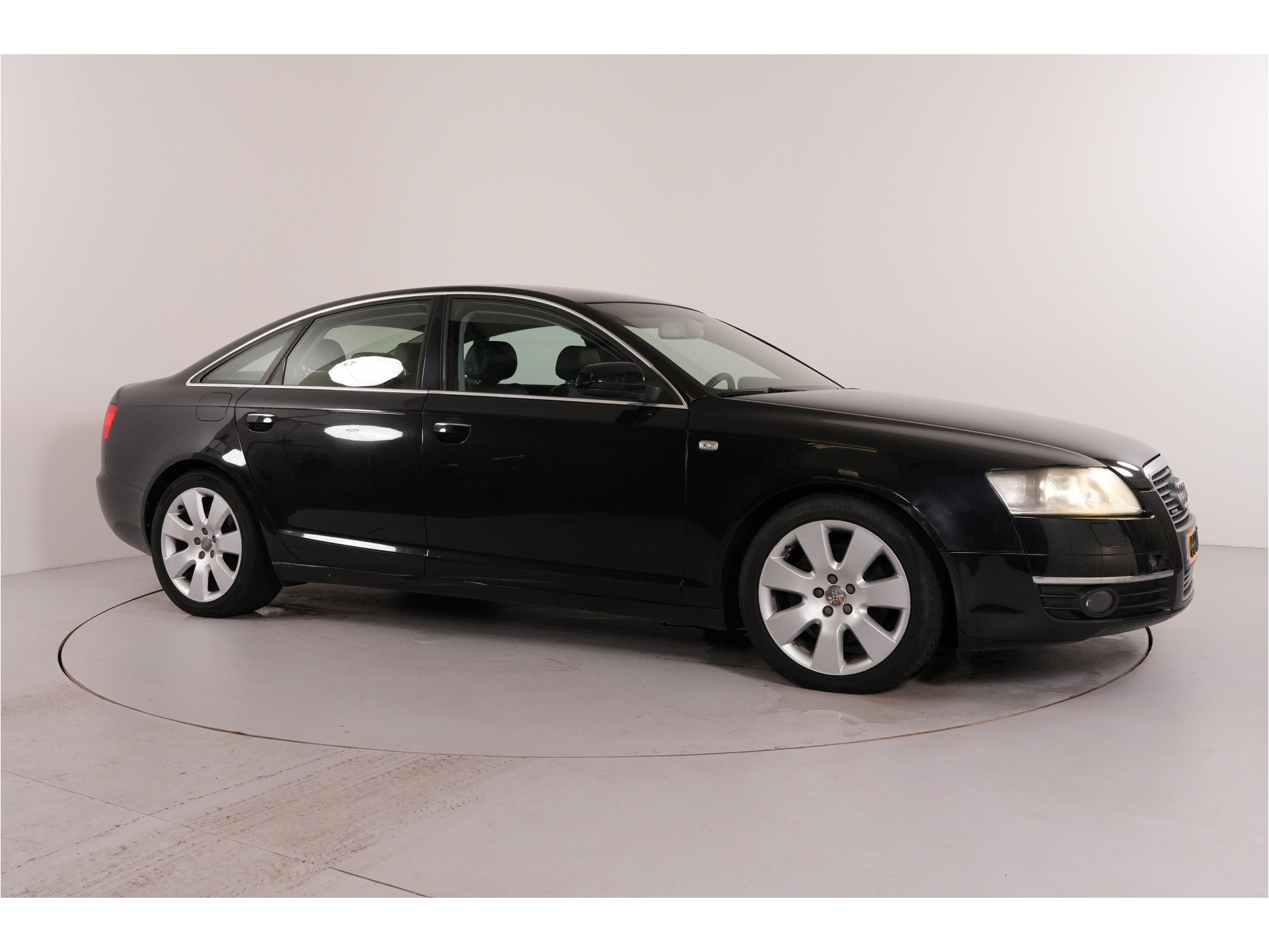 Audi A6 Limousine 3.2 FSI quattro Pro Line Business | Leder |