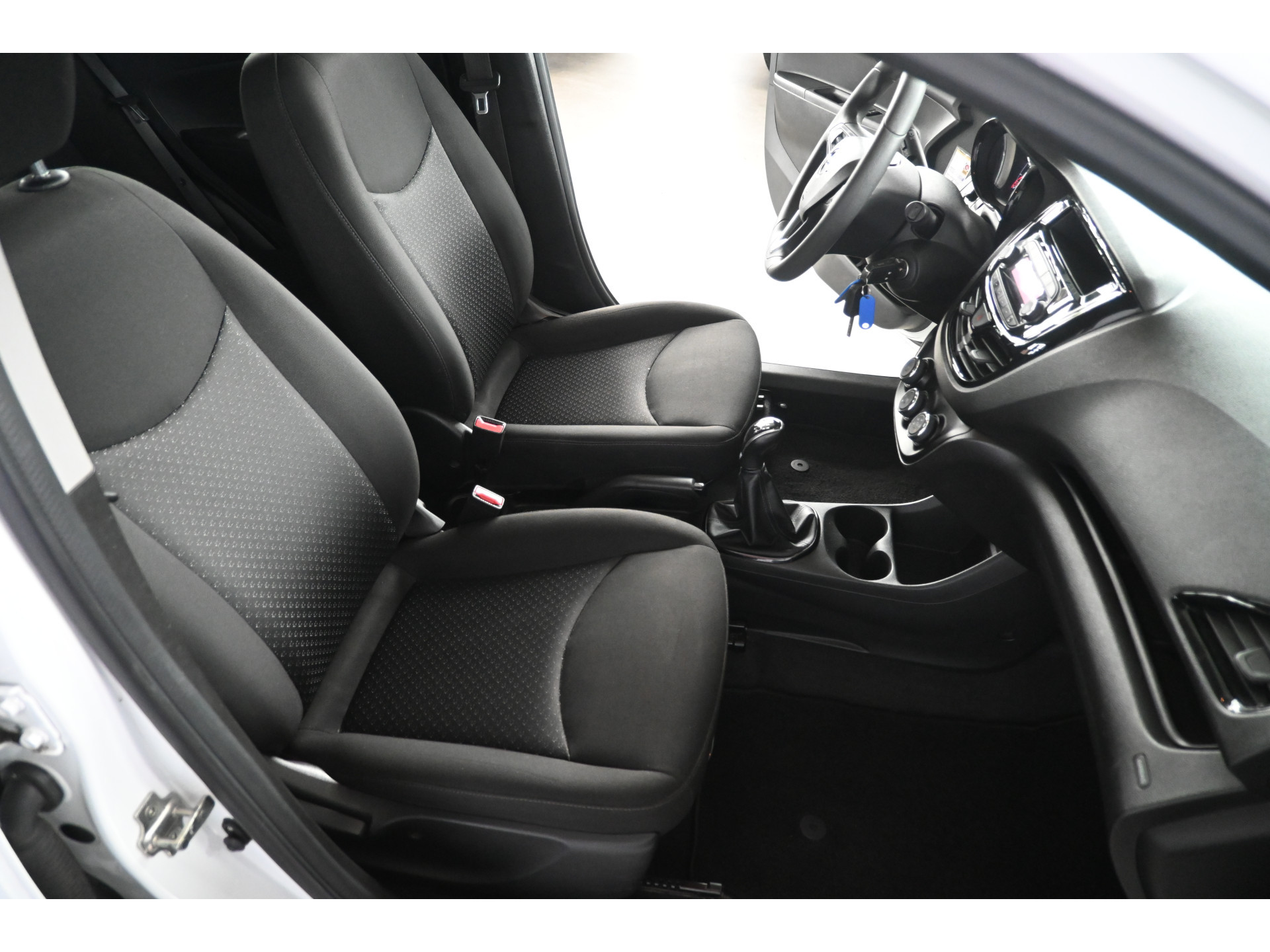 Opel KARL 1.0 ecoFLEX Edition Airco Cruise control Elektrisch pakket 1e Eigenaar 100% Onderhouden Inruil mogelijk!