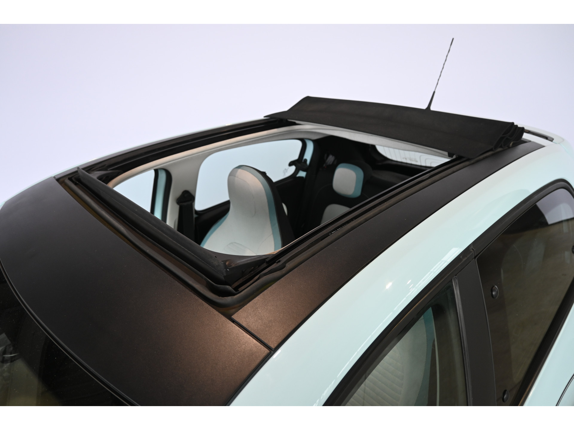 Renault Twingo 1.0 SCe Serie Signature VIVA Airco Schuif / vouwdak Cruise control 100% Onderhouden! Inruil Mogelijk!