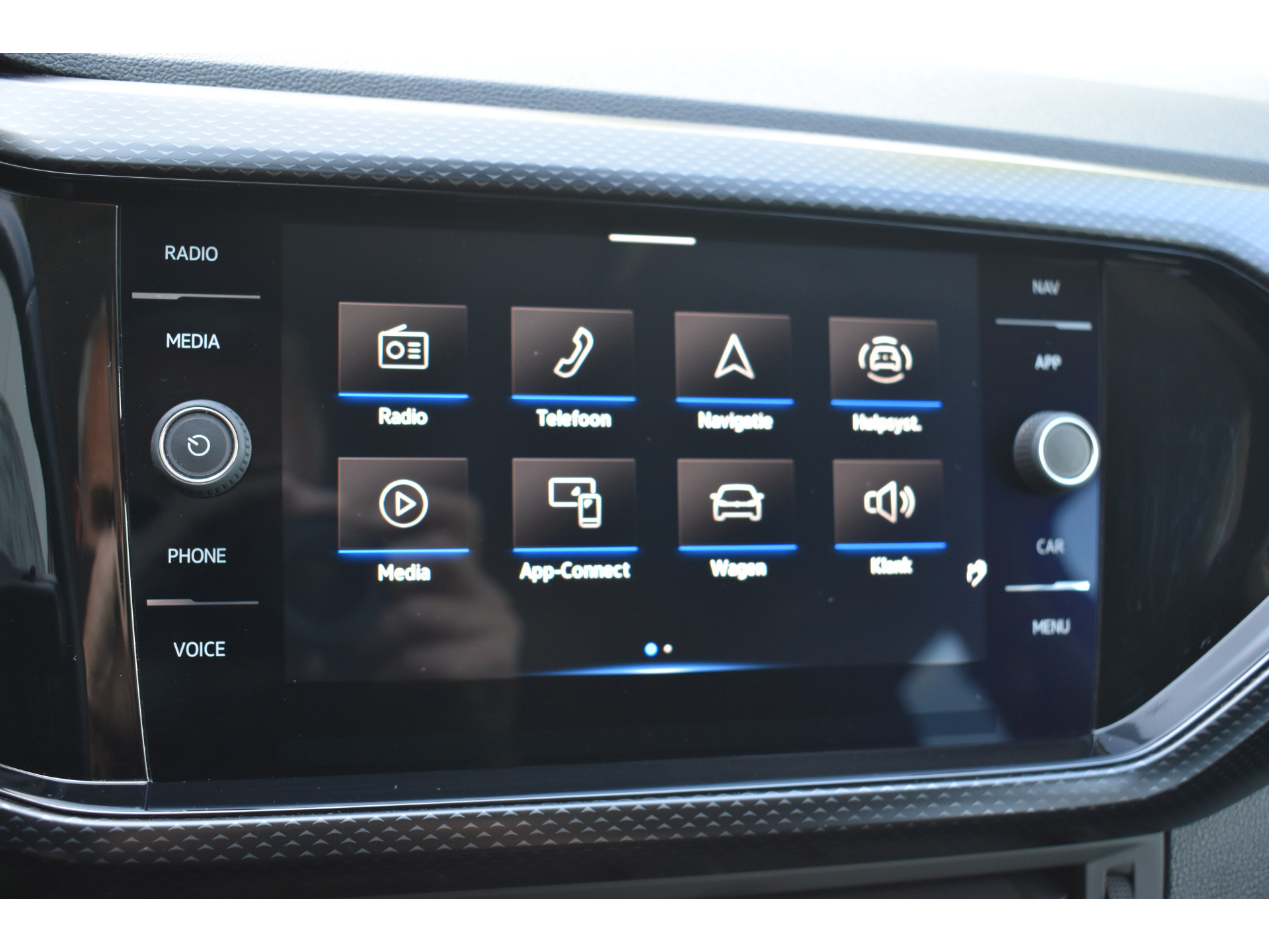Volkswagen T-Cross 1.0 TSI Life Navigatie/CarPlay Automaat Stoelverwarming