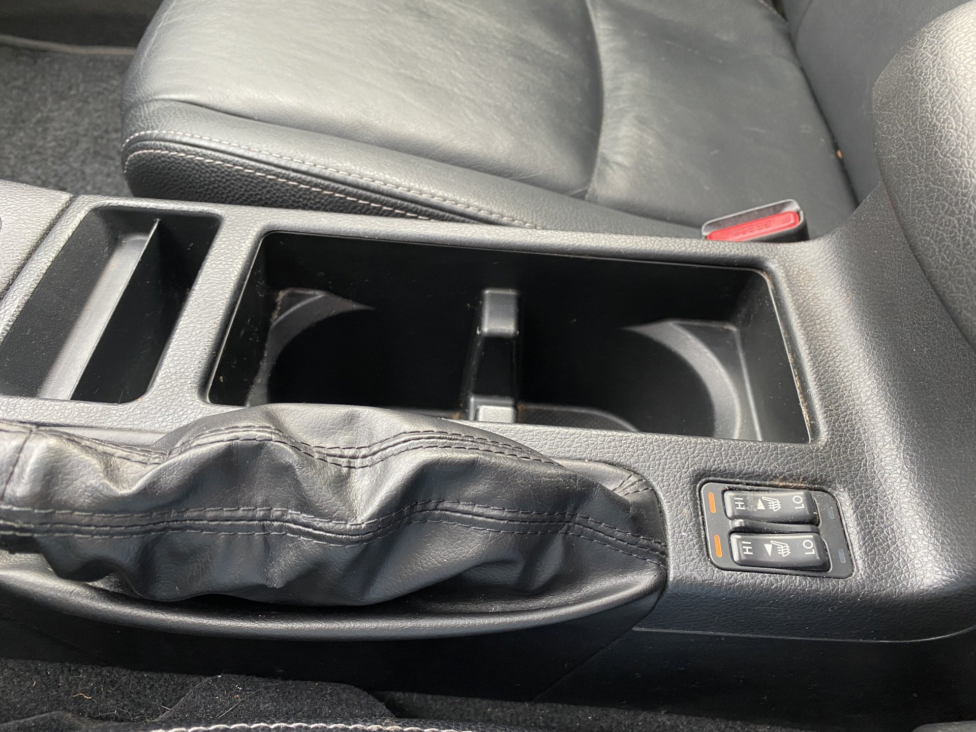 Subaru XV 2.0i Premium AWD 150 pk AUT. | dealer onderhouden | navigatie | leer | schuif-/kanteldak | cruise control | camera