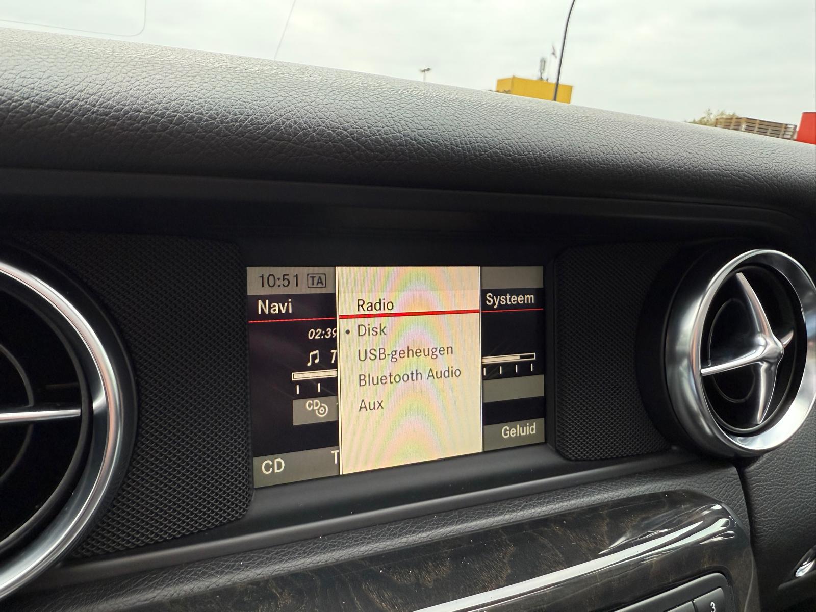 Mercedes-Benz SLK-klasse 200 | 3/6/12MND GARANTIE | CRUISE | NAVI | BLUETOOTH | LEDER | AIRCO |