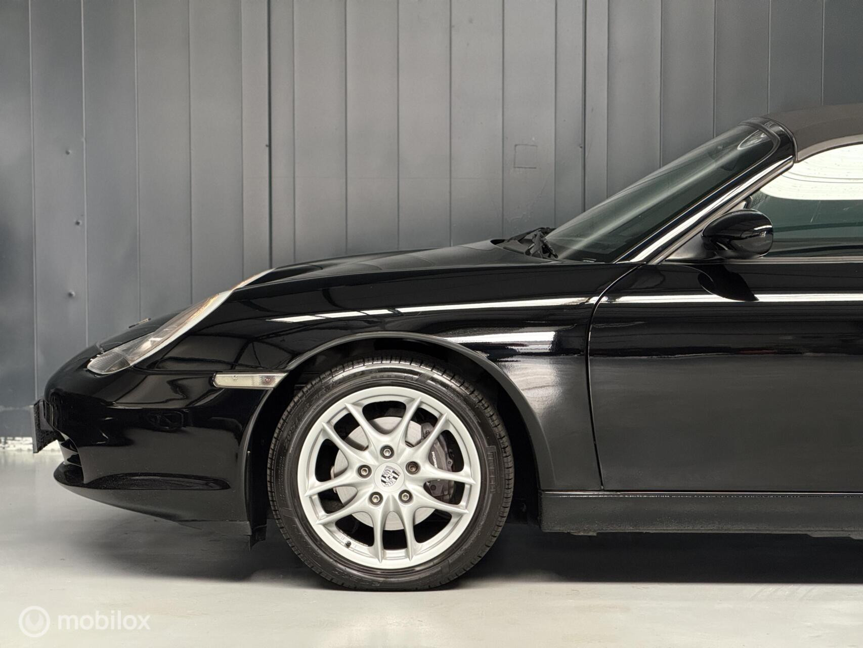 Porsche Boxster 2.7|229 PK|6-Cilinder|Handgeschakeld|Leder|Stoelverwarming