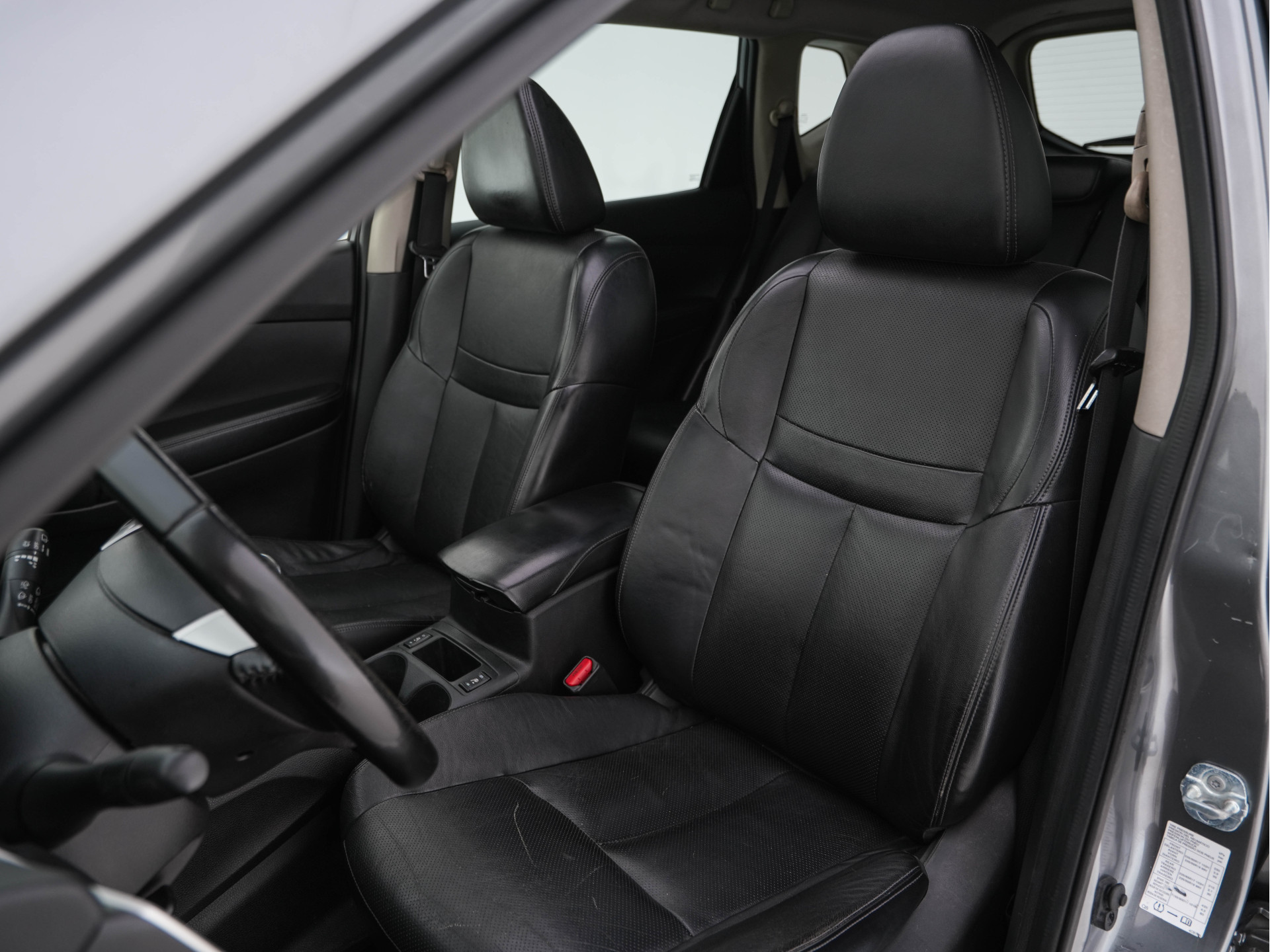 Nissan X-Trail 1.6 dCi Tekna (INCL-BTW) Aut. *PANO | LEATHER | FULL-LED | TOP-VIEW | JBL-AUDIO | BLINDSPOT | KEYLESS | HEATED-COMFORTSEATS | NAVI-FULLMAP | CARPLAY | PRIVACY-GLASS | 19''ALU*