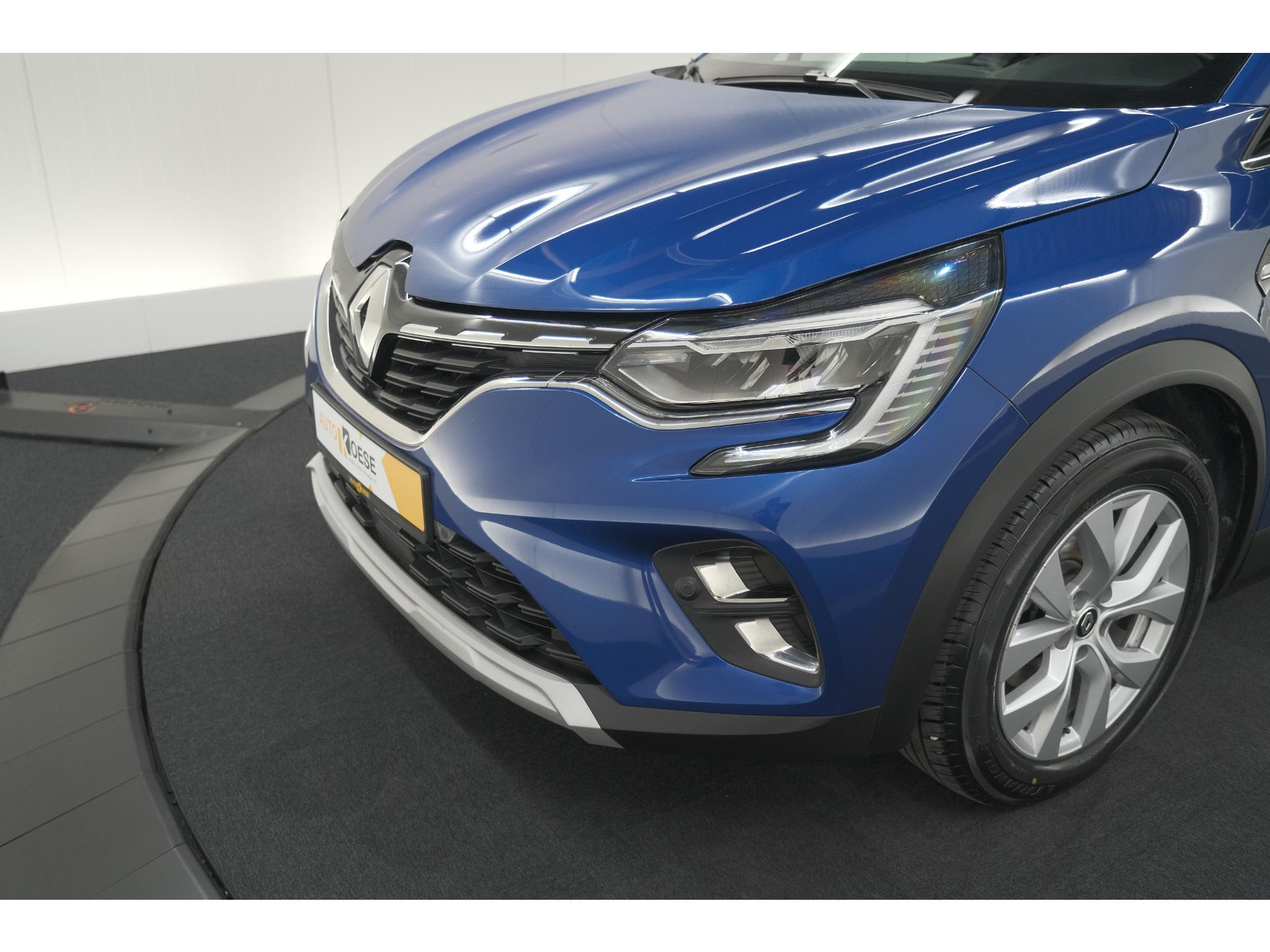 Renault Captur 1.6 E-Tech full hybrid 145 techno | Camera | Parkeersensoren | Climate control | Keyless