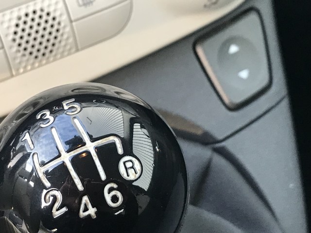 Fiat 500 1.4 16V - V E R K O C H T