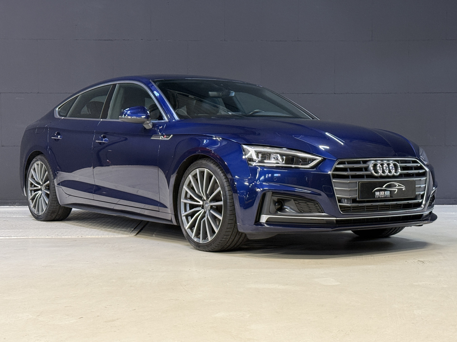 Audi A5 Sportback 35 TFSI Sport S-line edition | Leder | ACC | Apple Carplay | Stoelverwarming