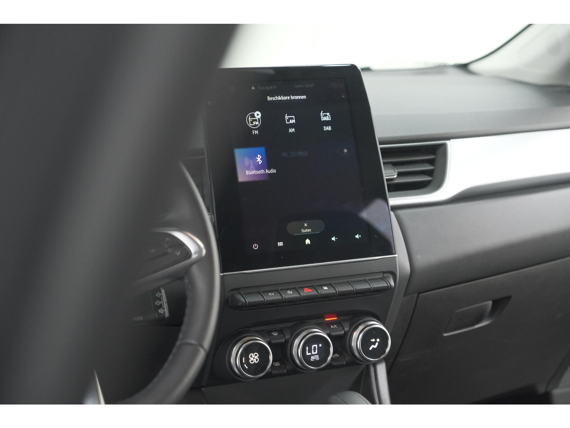 Renault Captur 1.6 E-Tech full hybrid 145 techno | Pack Full Screen | Camera | Navigatie | Allseason Banden