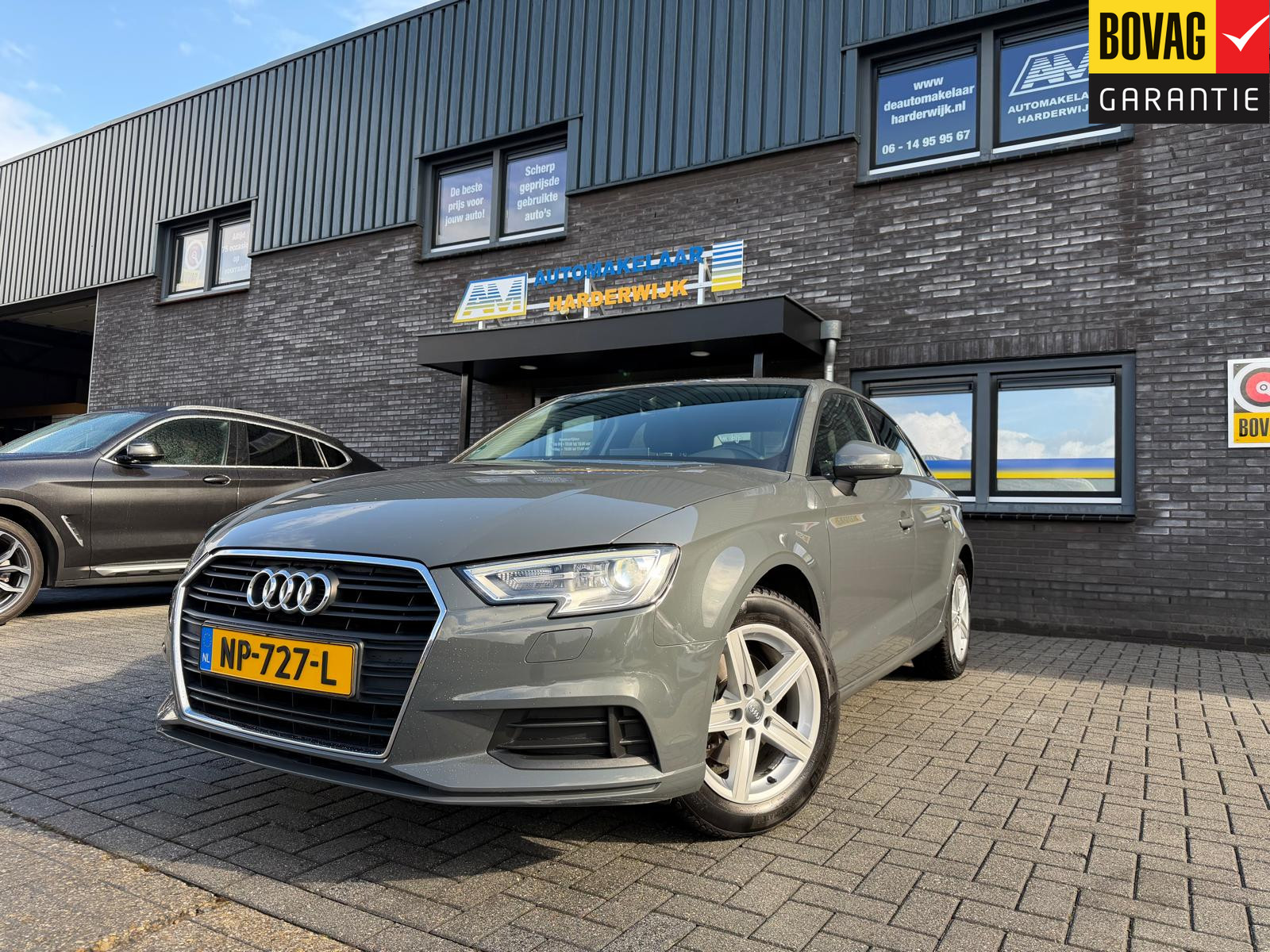 Audi A3 Limousine 1.0 TFSI Pro Line | 2E EIGENAAR | 3/6/12MND GARANTIE | NL AUTO | CRUISE | XENON | BLUETOOTH | AIRCO | LMV | PDC |
