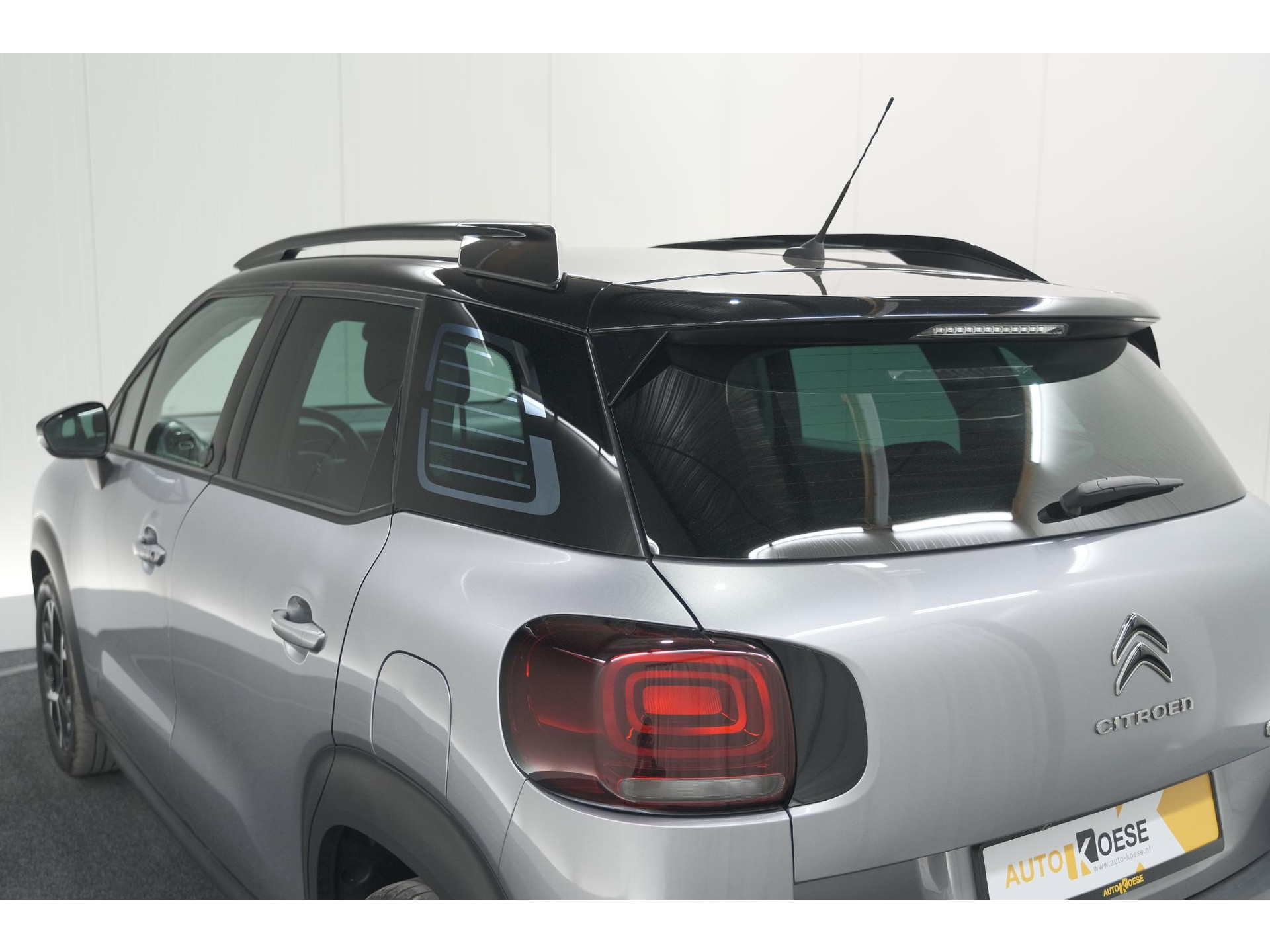 Citroen C3 Aircross PureTech 110 Max | Camera | Navigatie | Apple Carplay | Parkeersensoren